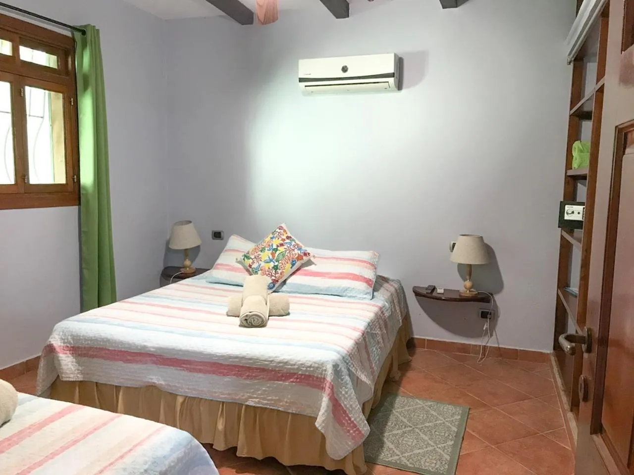 Bed in Villas Verdes