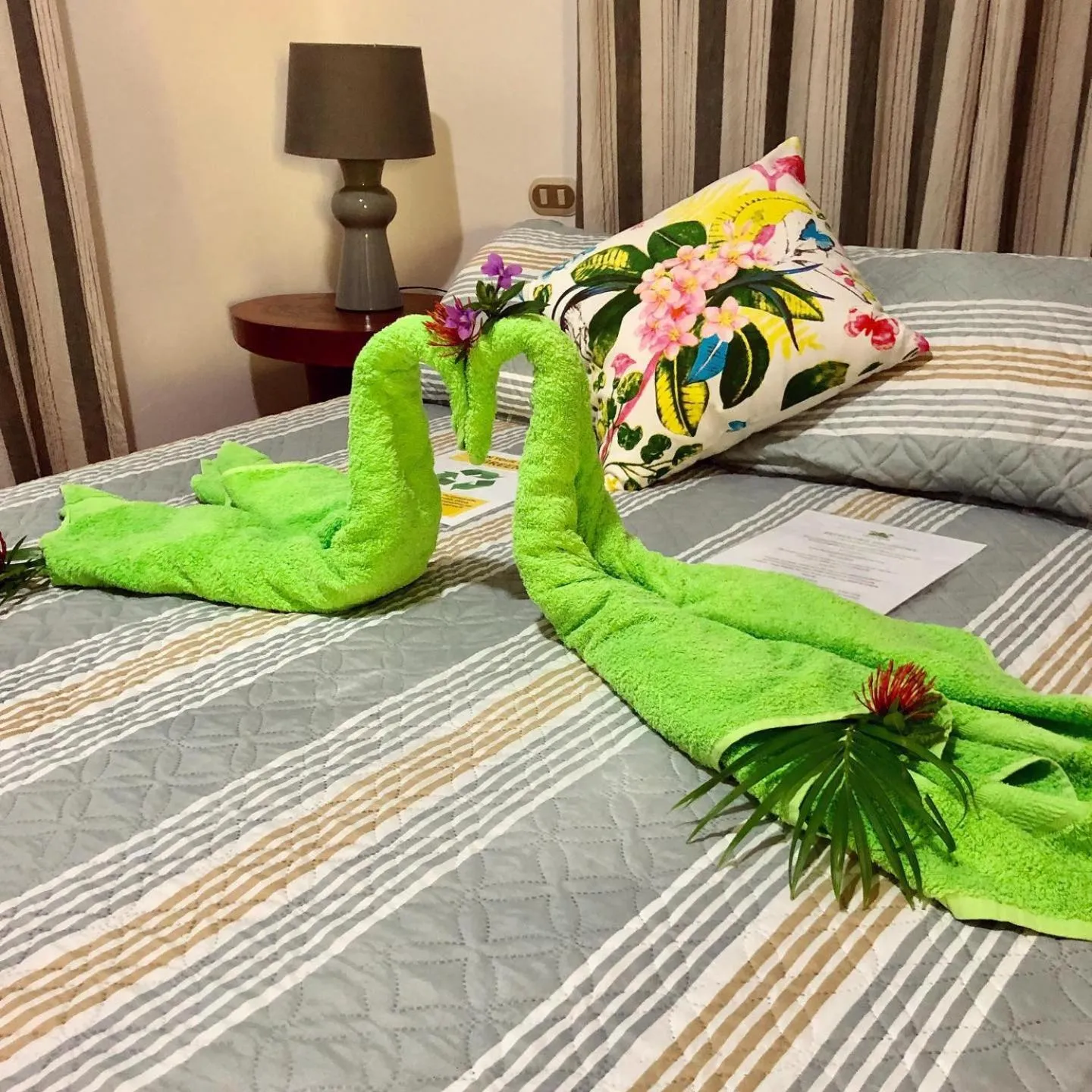 Bedroom, Bed in Villas Verdes