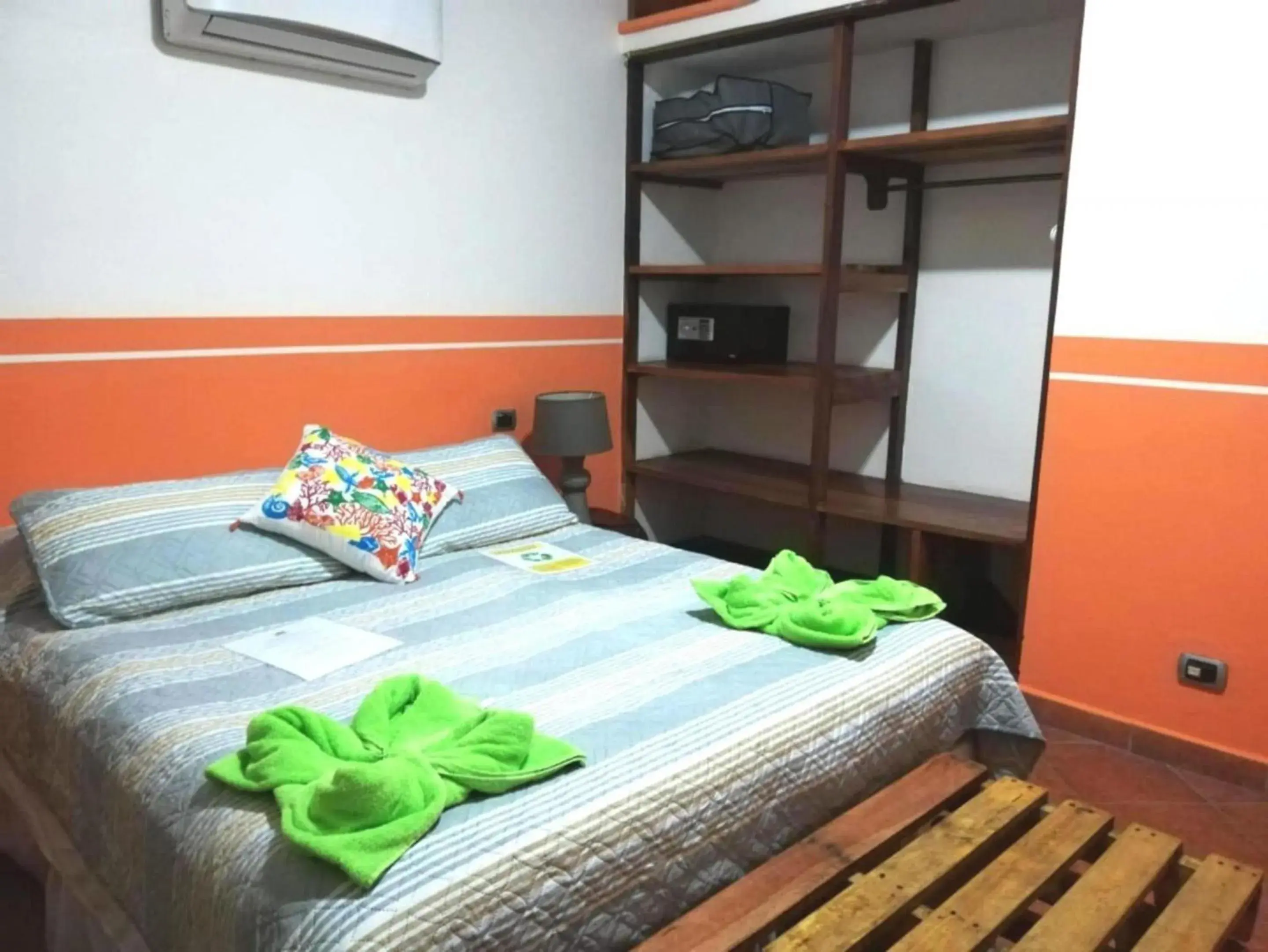 Bed in Villas Verdes Bed in Villas Verdes