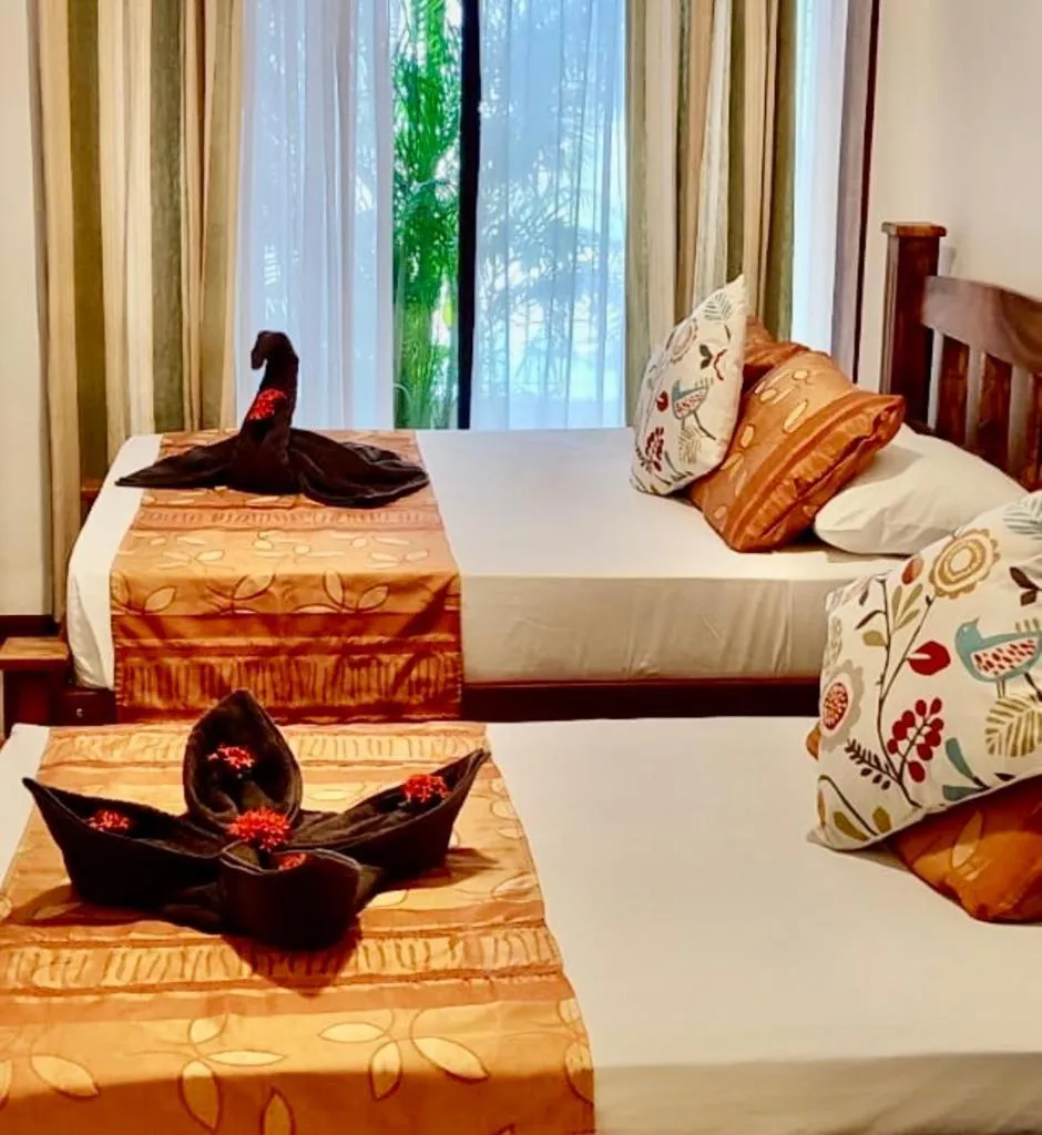 Bed in Villas Verdes