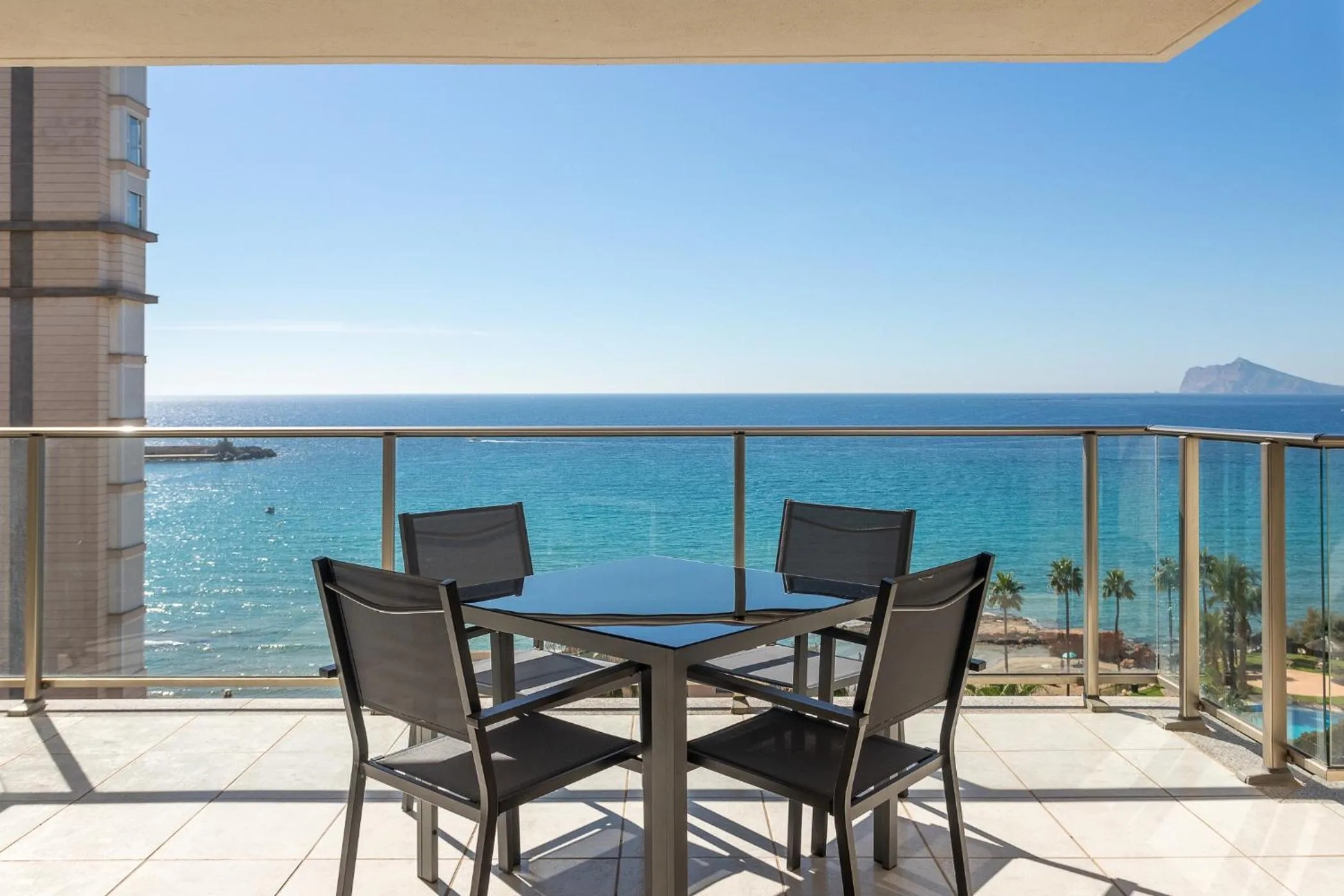 Paradero Rental S74 - Vistas al Mar