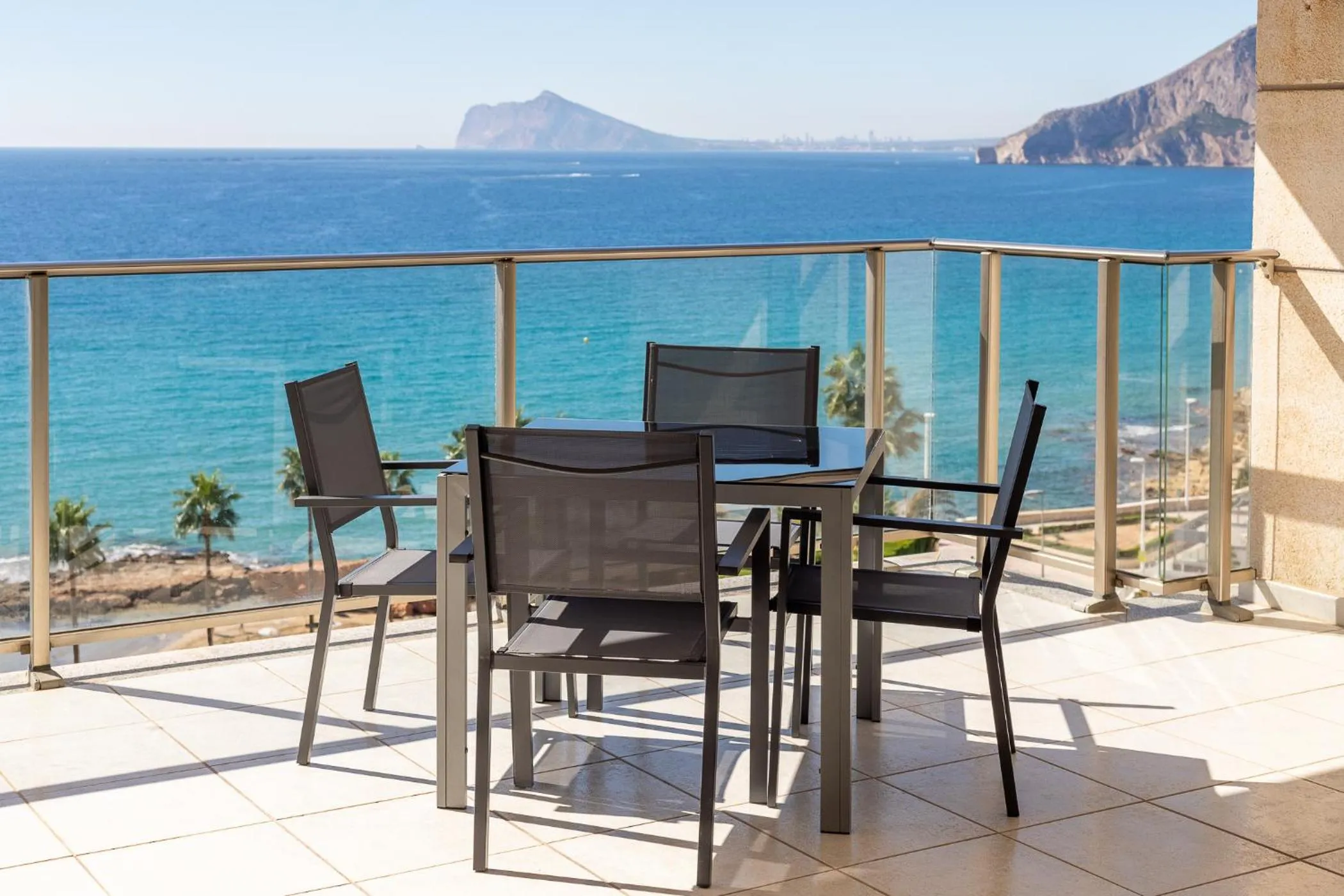 Paradero Rental S74 - Vistas al Mar