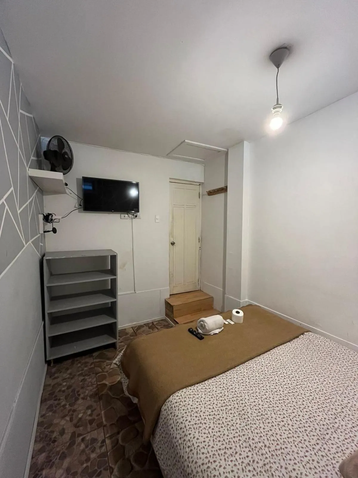 Bed in Casa Baquedano