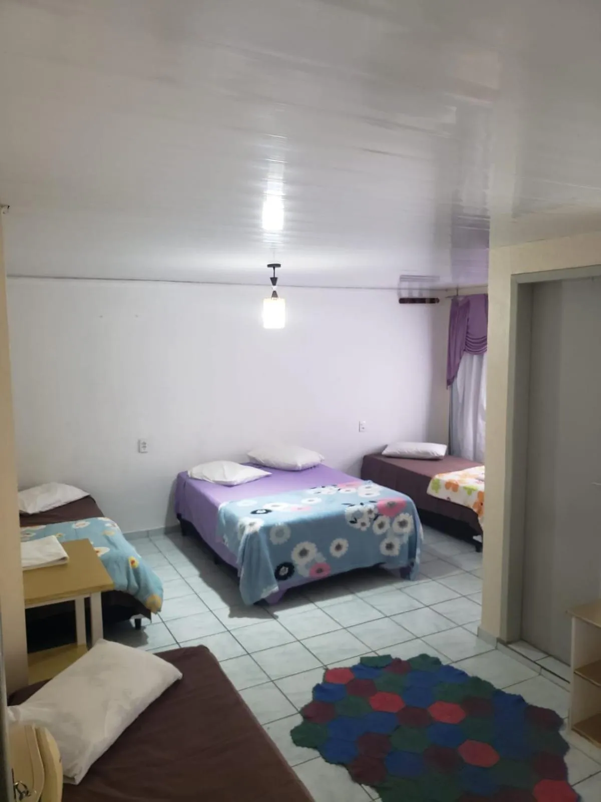 Bed in Visk Palace Hotel e Restaurante