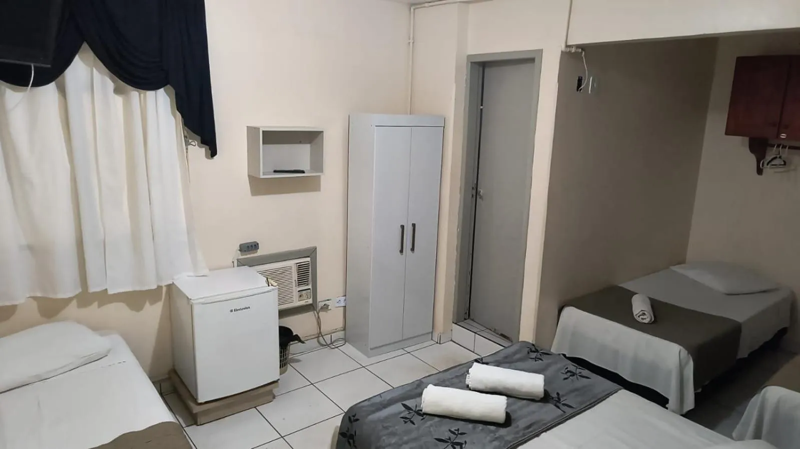 Bed in Visk Palace Hotel e Restaurante