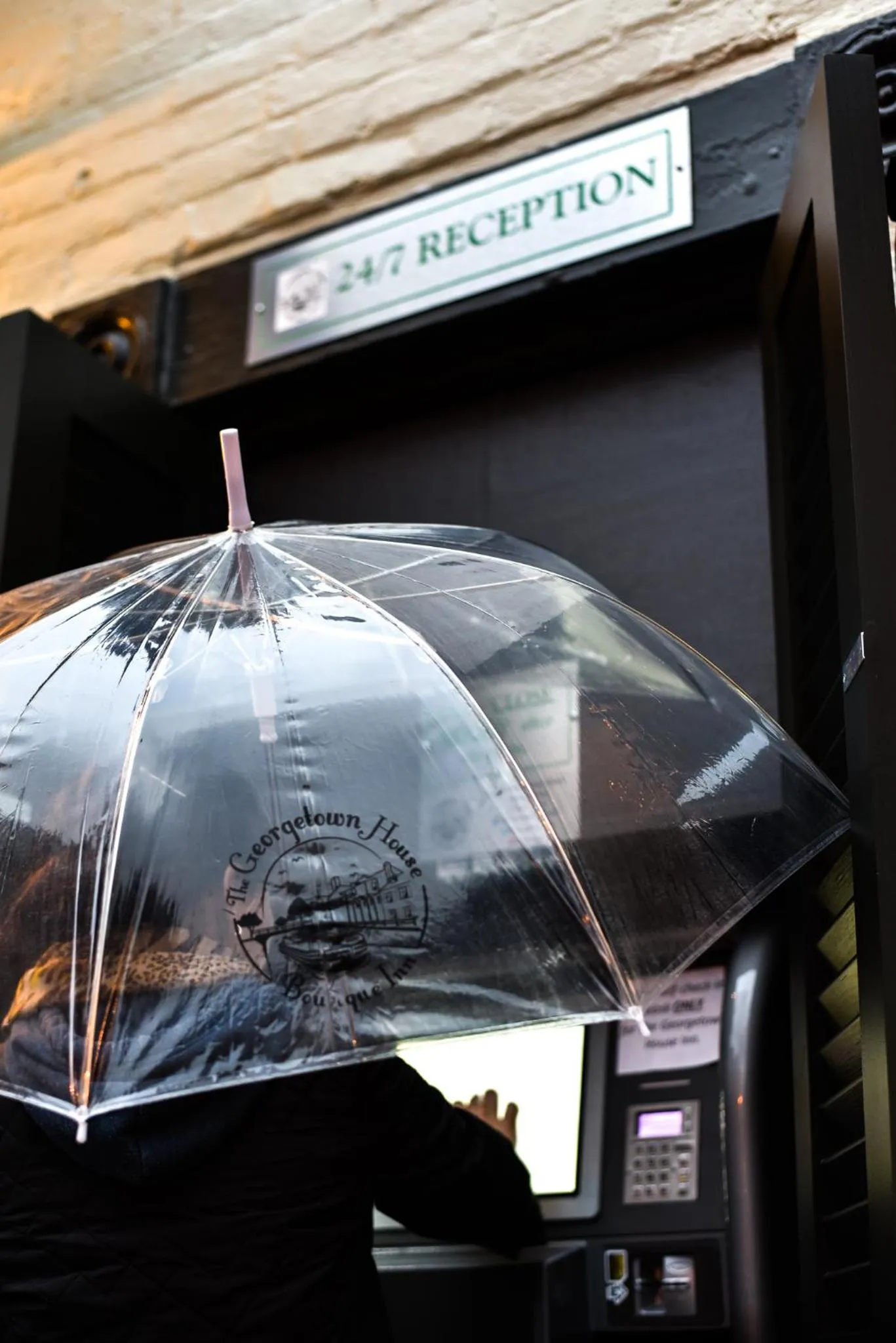 The Georgetown House Inn