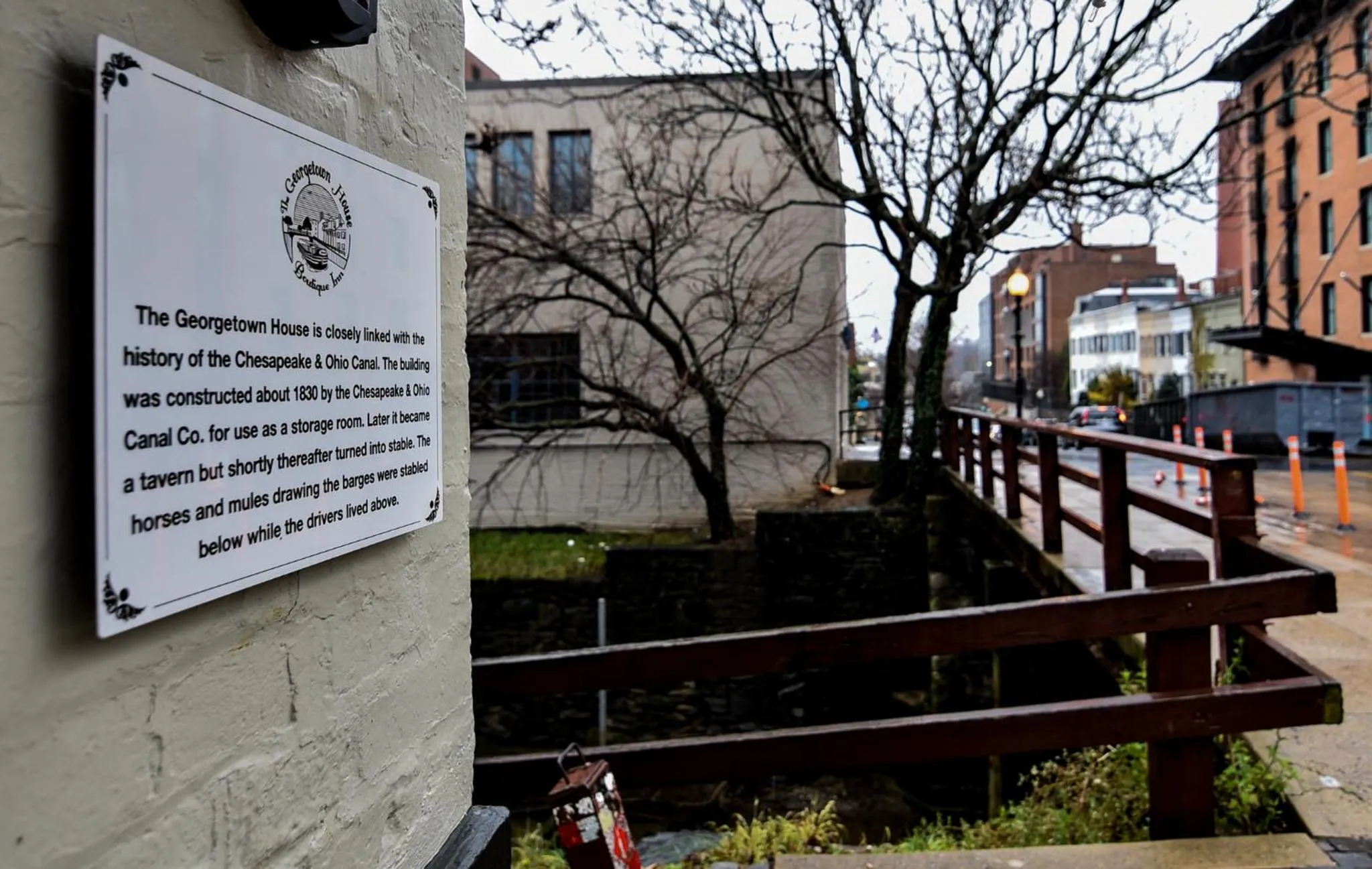 The Georgetown House Inn