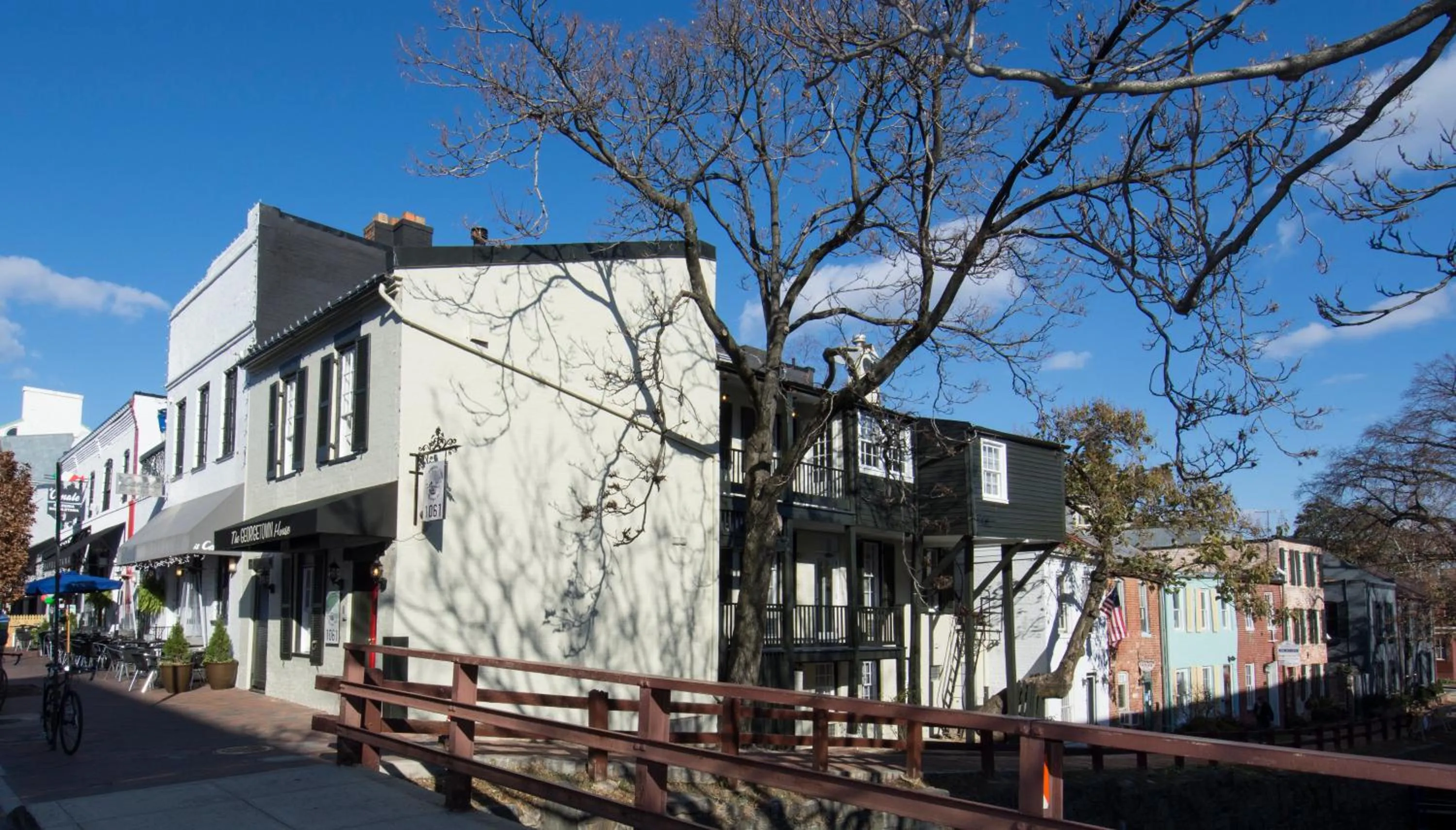 The Georgetown House Inn