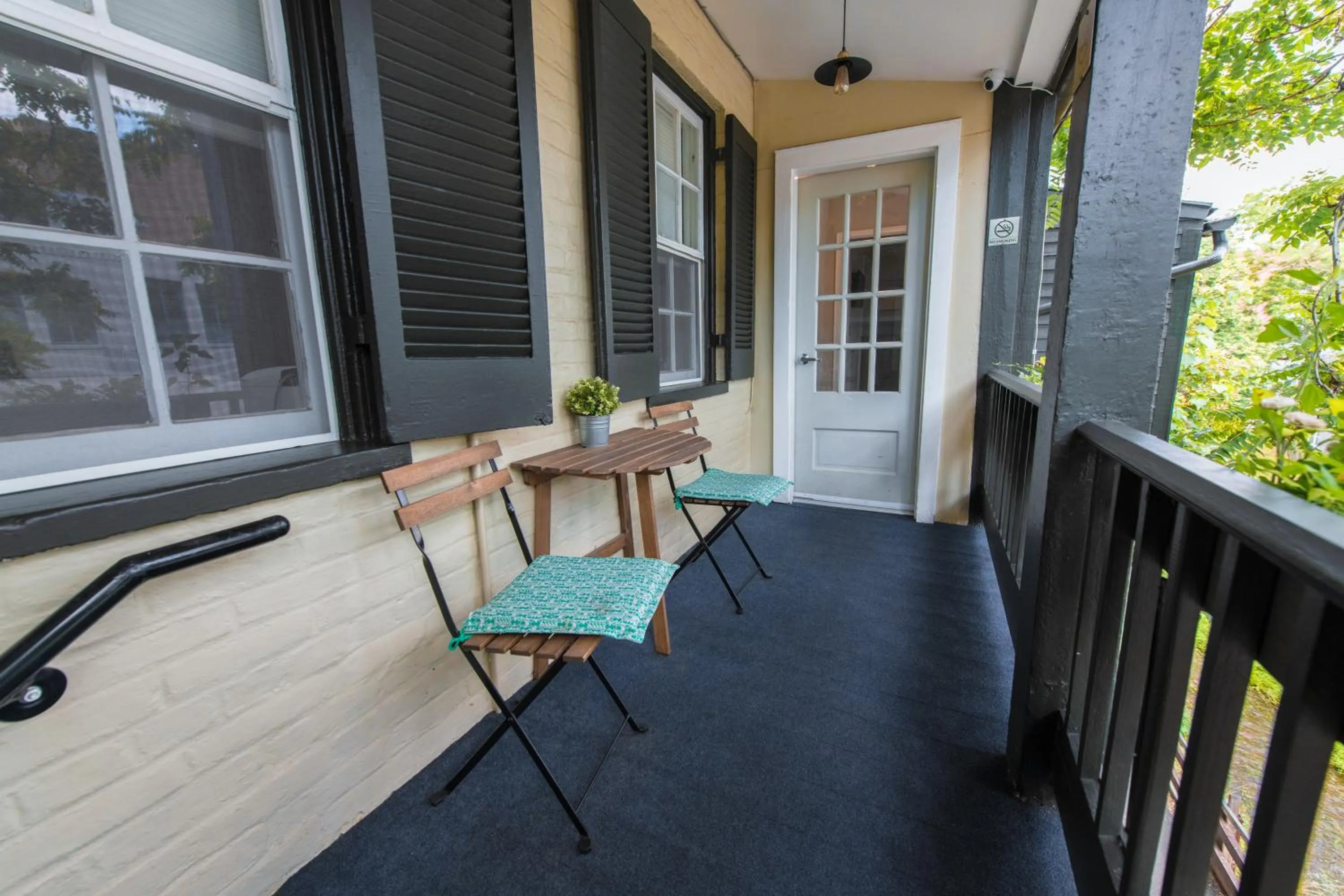 The Georgetown House Inn