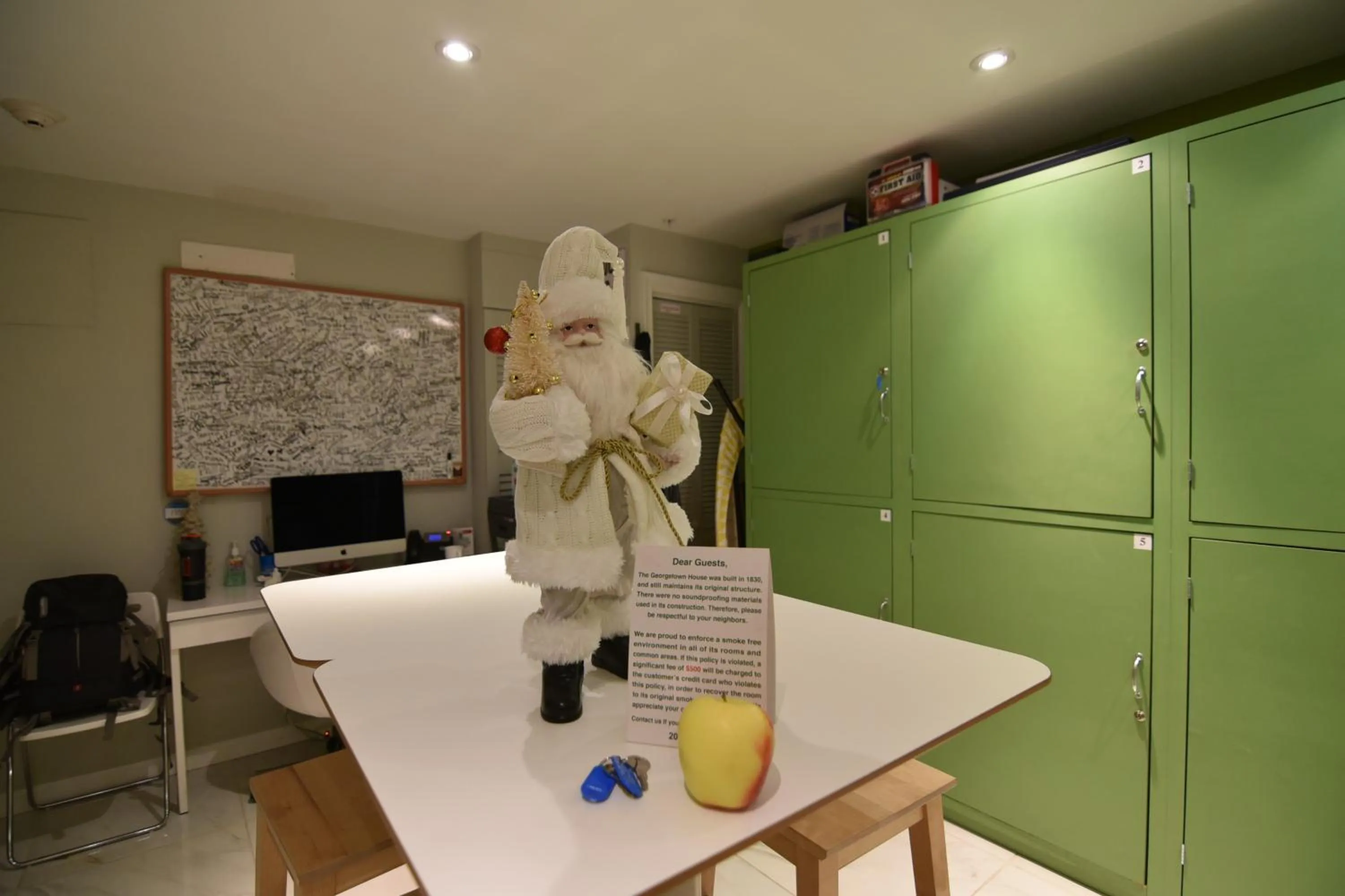 The Georgetown House Inn