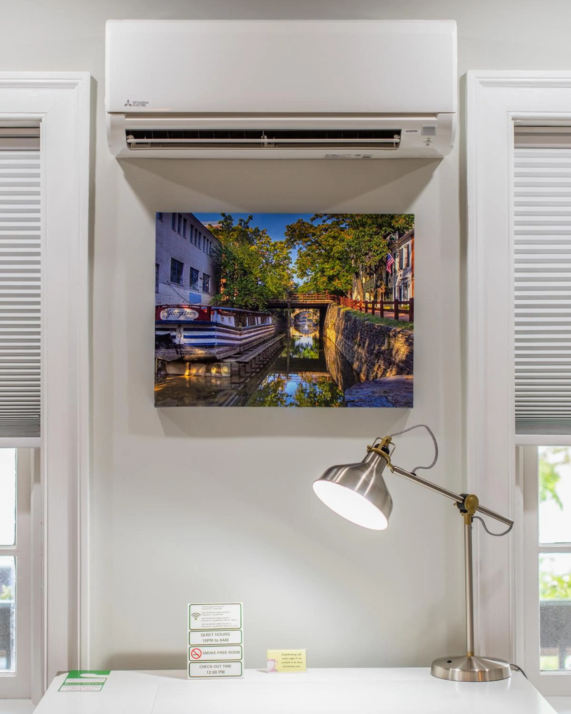 The Georgetown House Inn