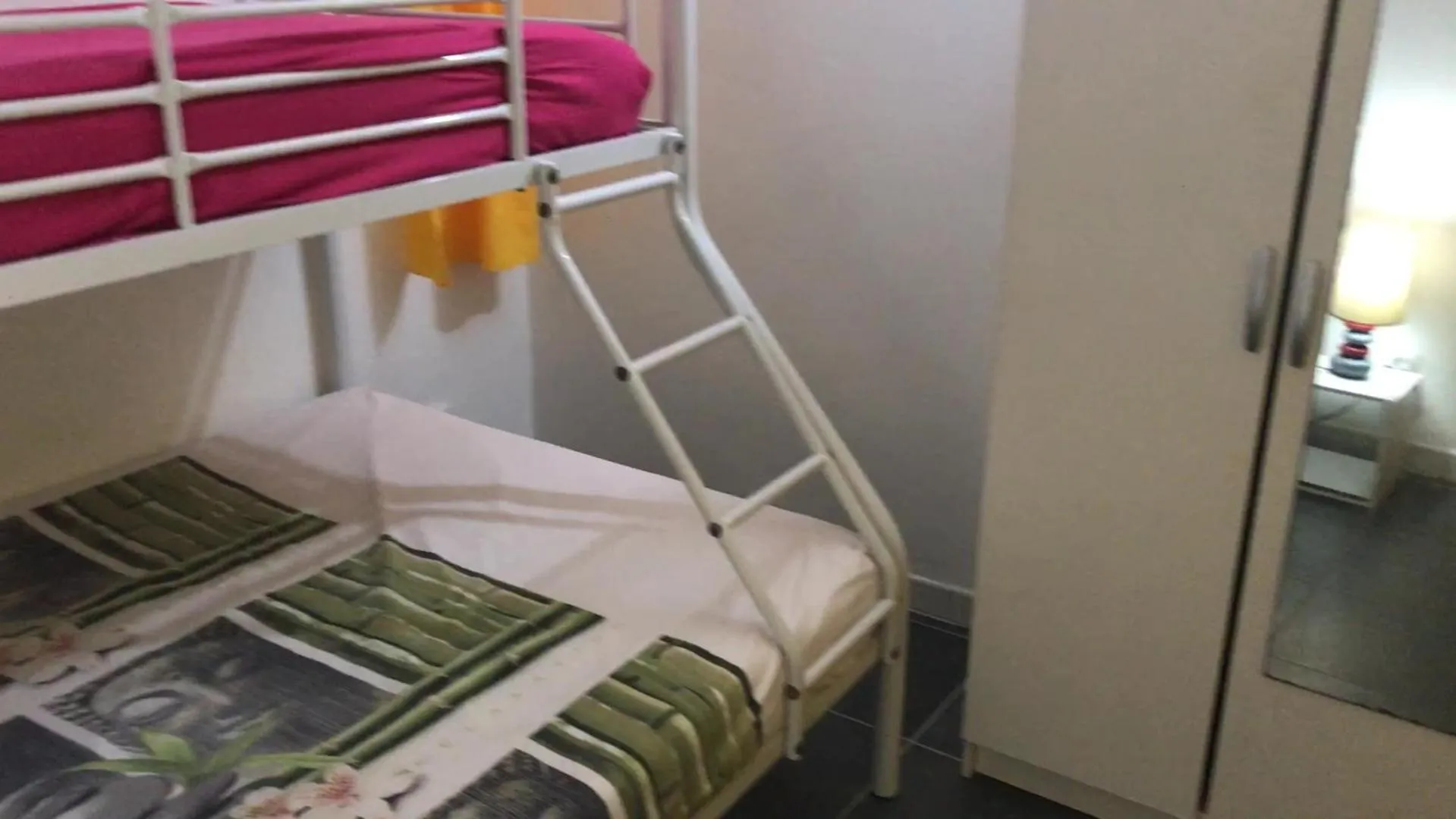 Bed in Domaine De Titine