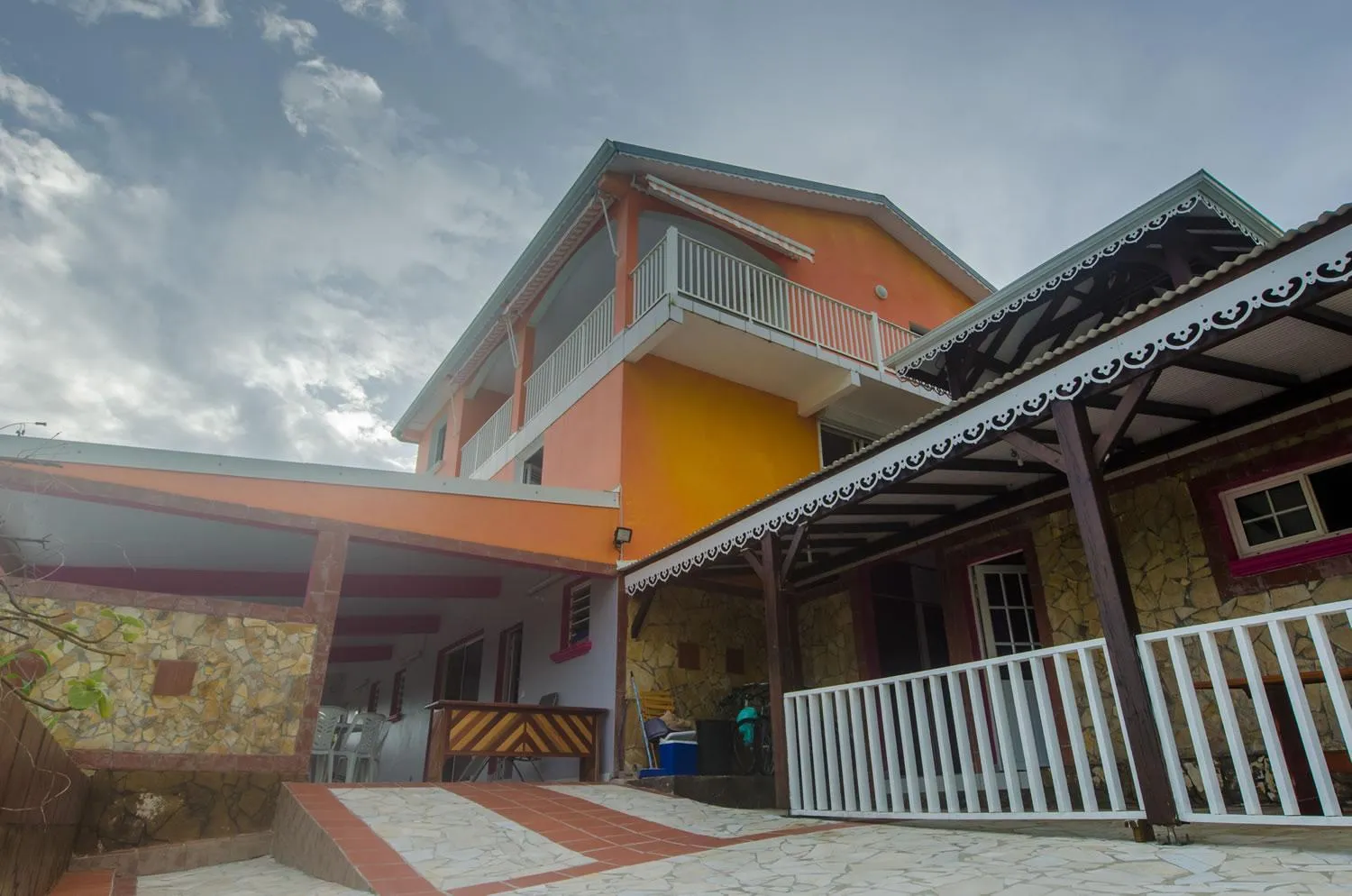 Balcony/Terrace in Domaine De Titine