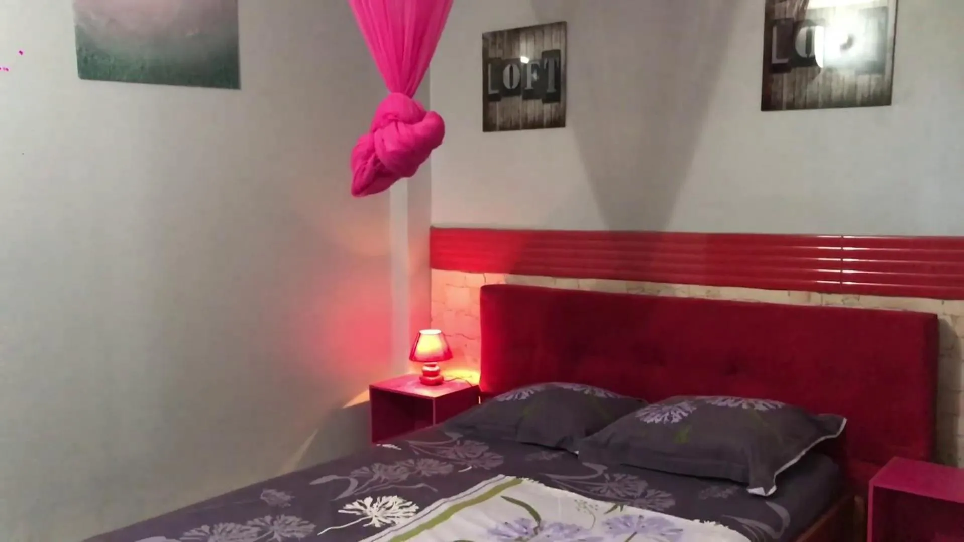 Bed in Domaine De Titine