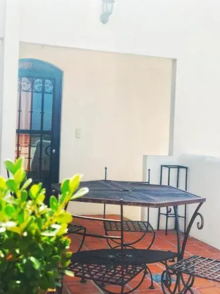 Single Room with Terrace - single occupancy in Hostal el Dulce Nombre Single Room with Terrace - single occupancy in Hostal el Dulce Nombre