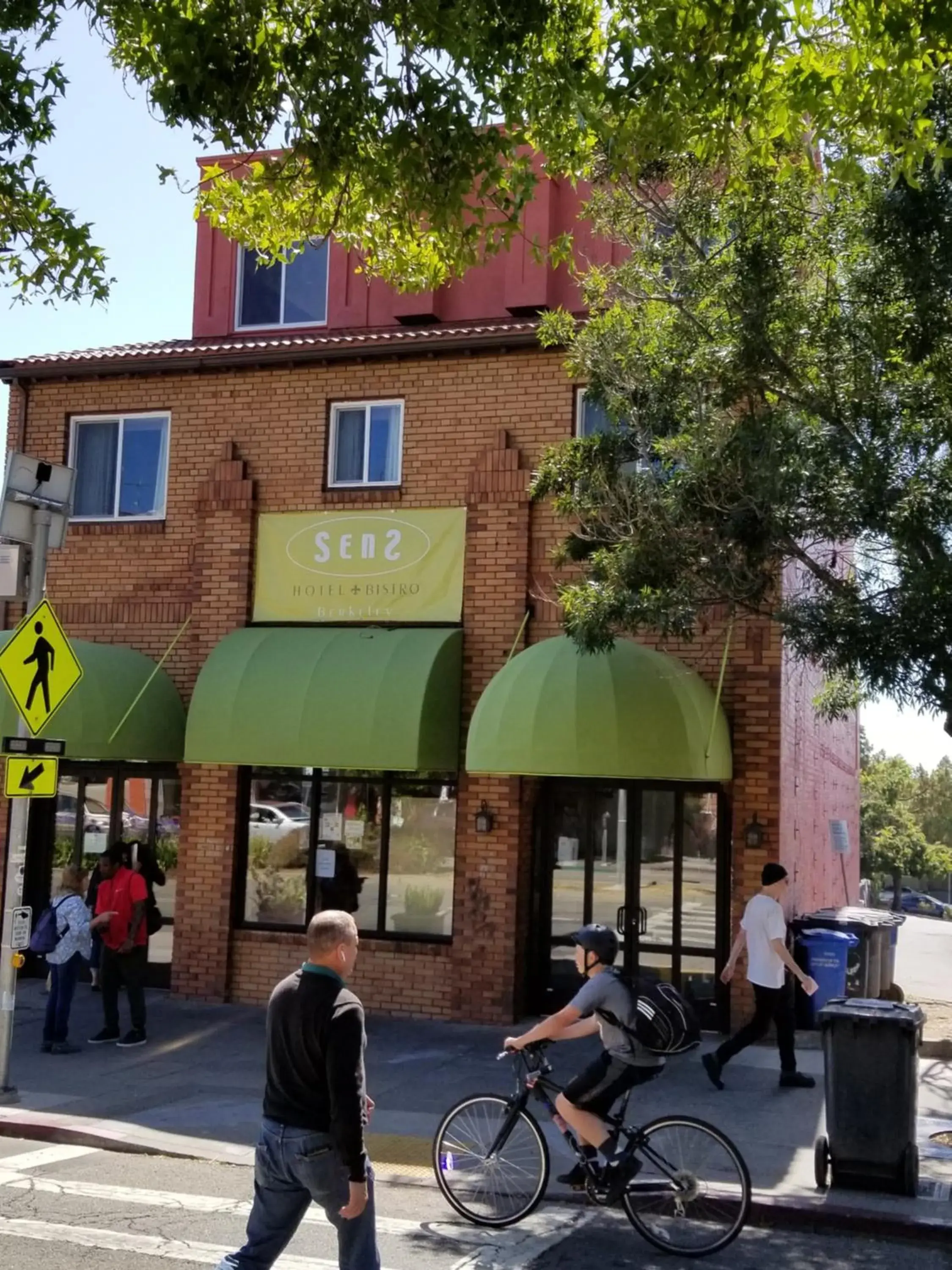 Restaurant/places to eat in SenS Hotel & Vanne Bistro Berkeley Restaurant/places to eat in SenS Hotel & Vanne Bistro Berkeley