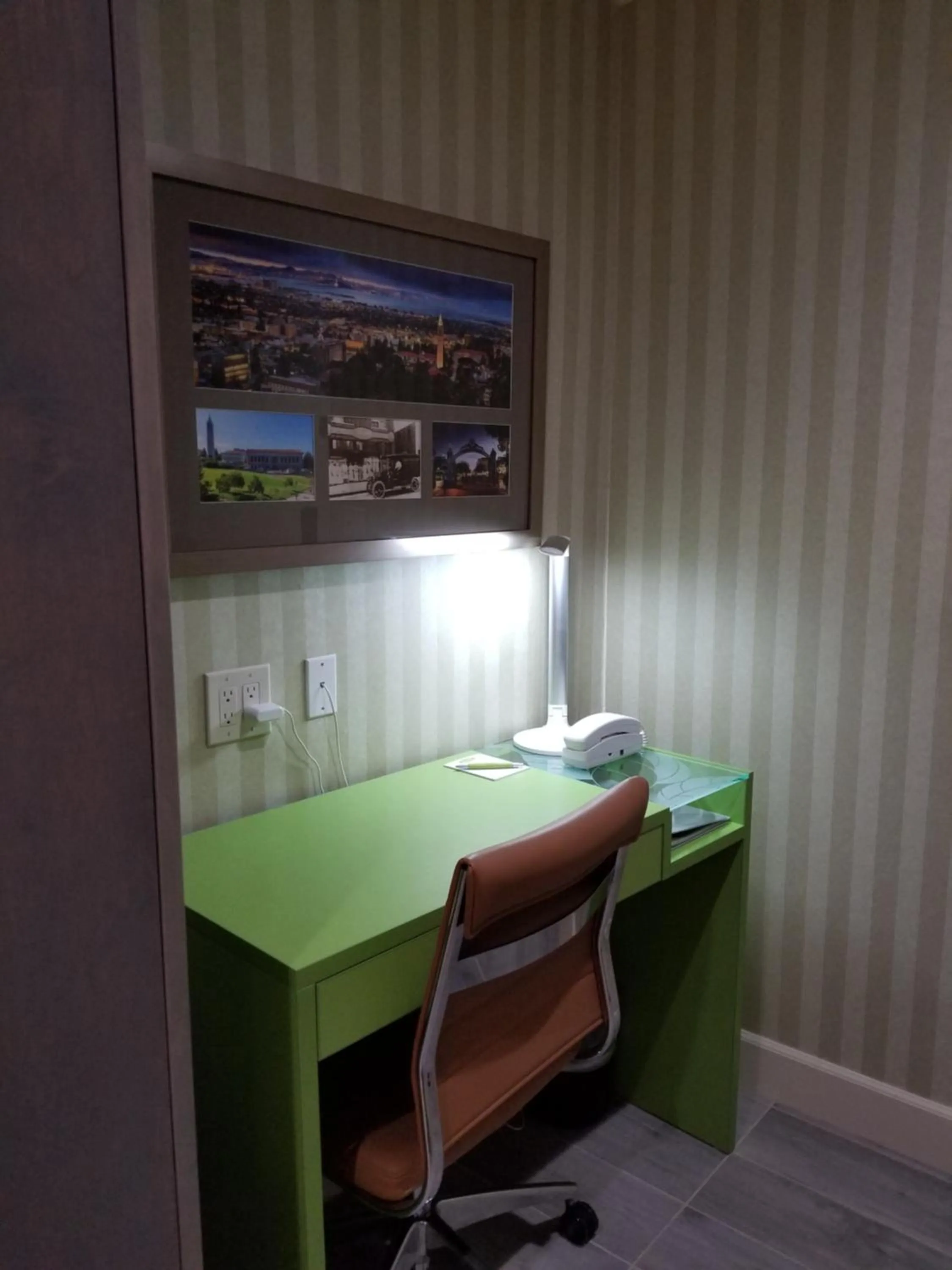 SenS Hotel & Vanne Bistro Berkeley