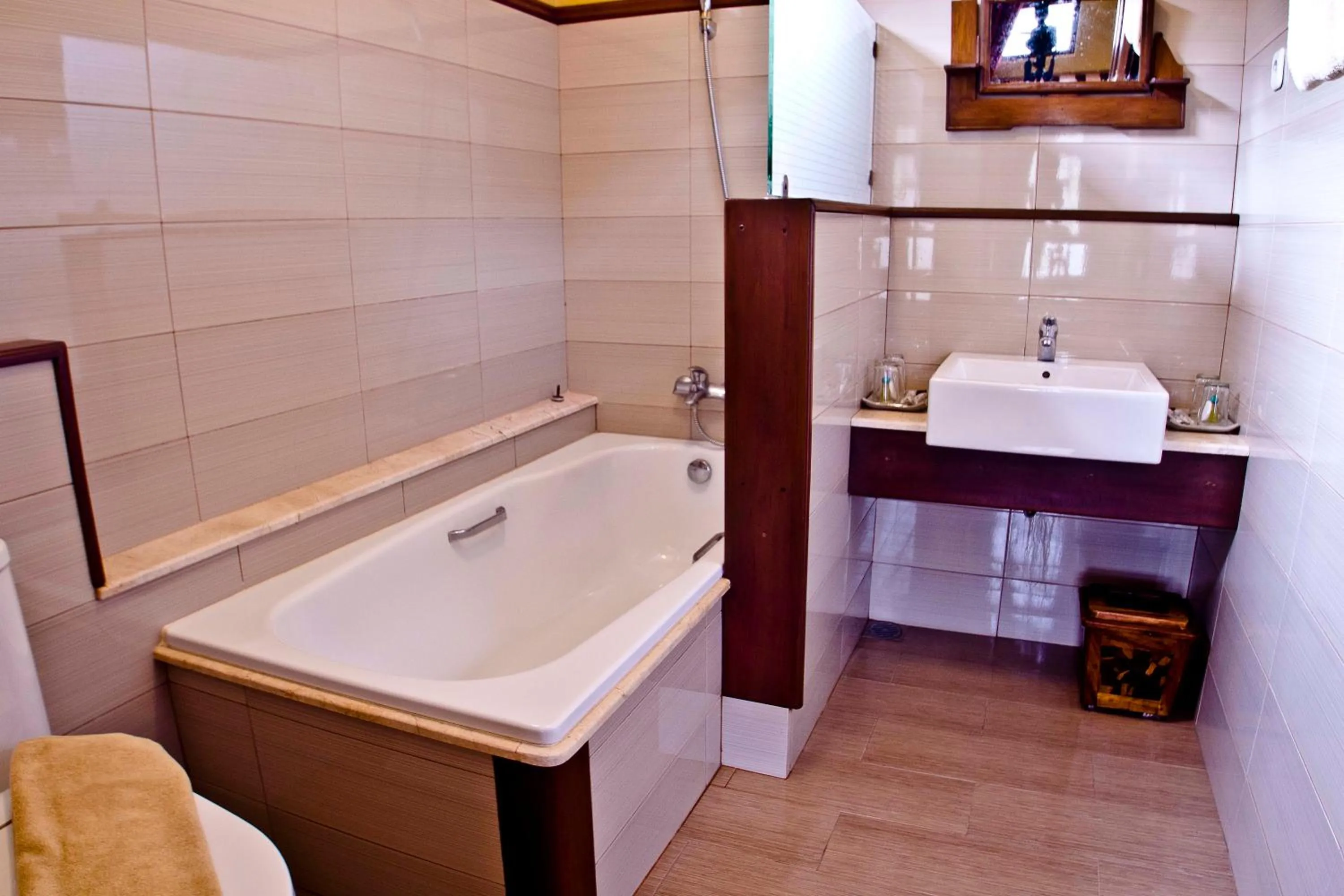 Puri Sakanti Nature Family Resort