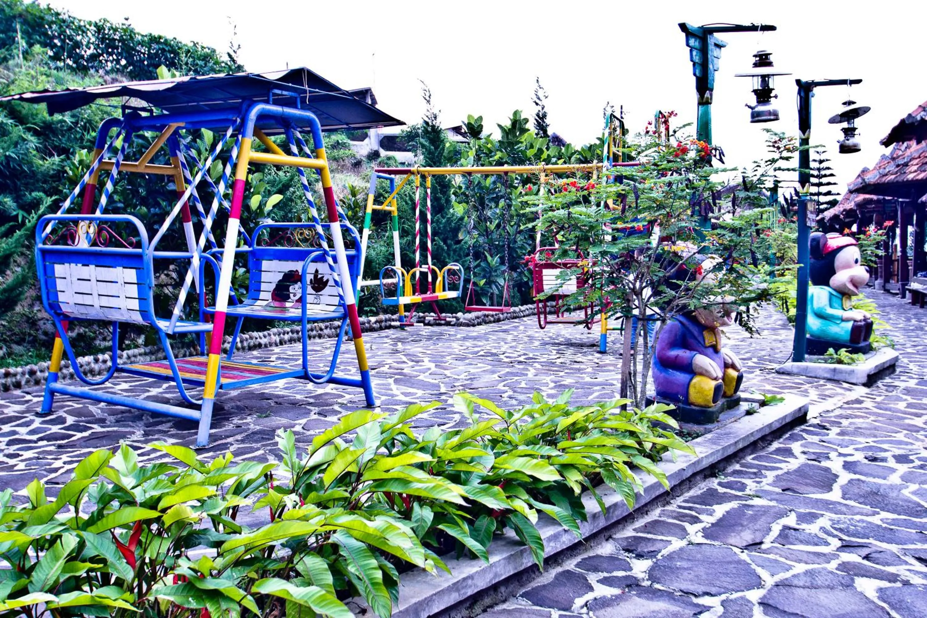 Puri Sakanti Nature Family Resort