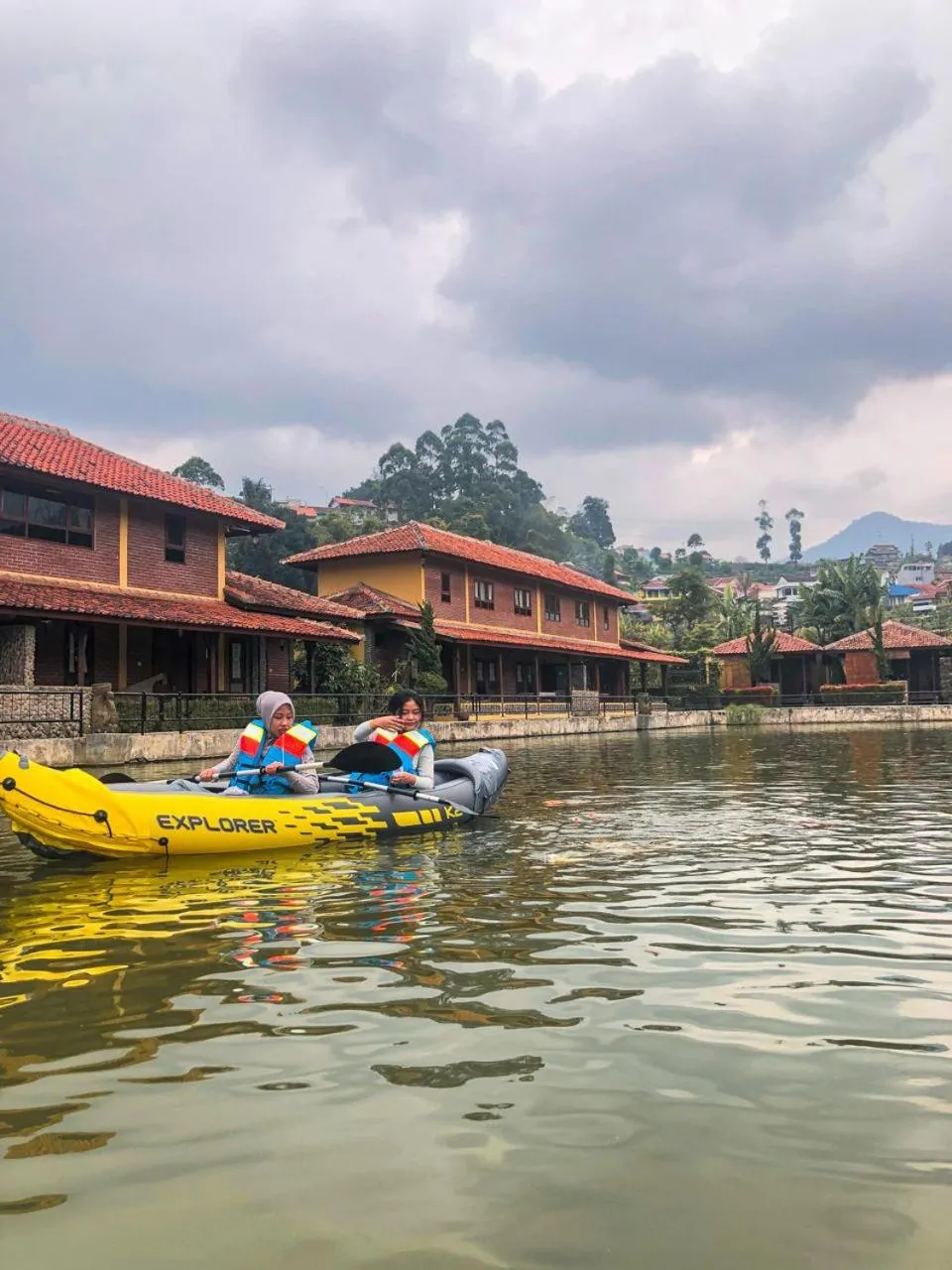 Puri Sakanti Nature Family Resort