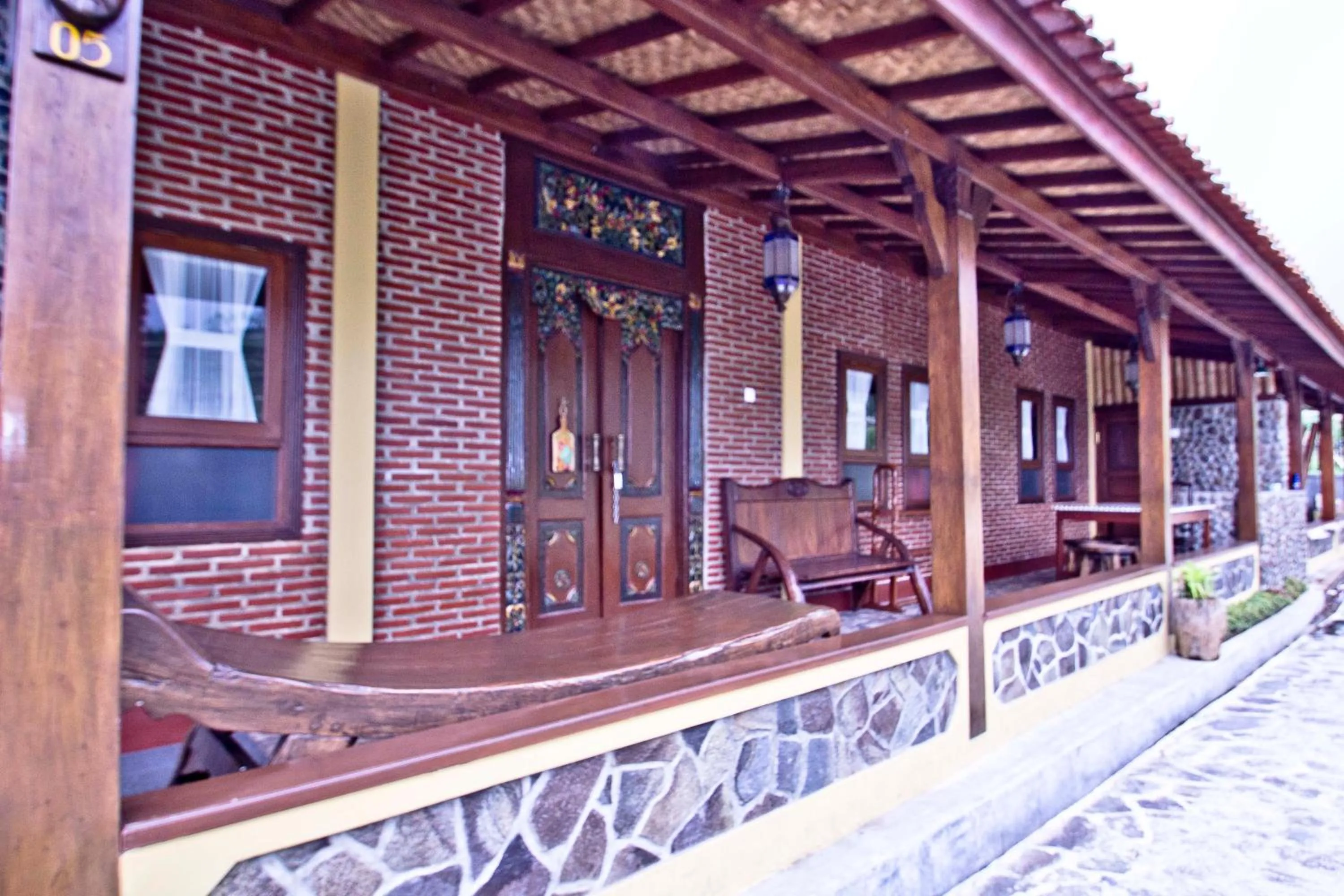 Puri Sakanti Nature Family Resort