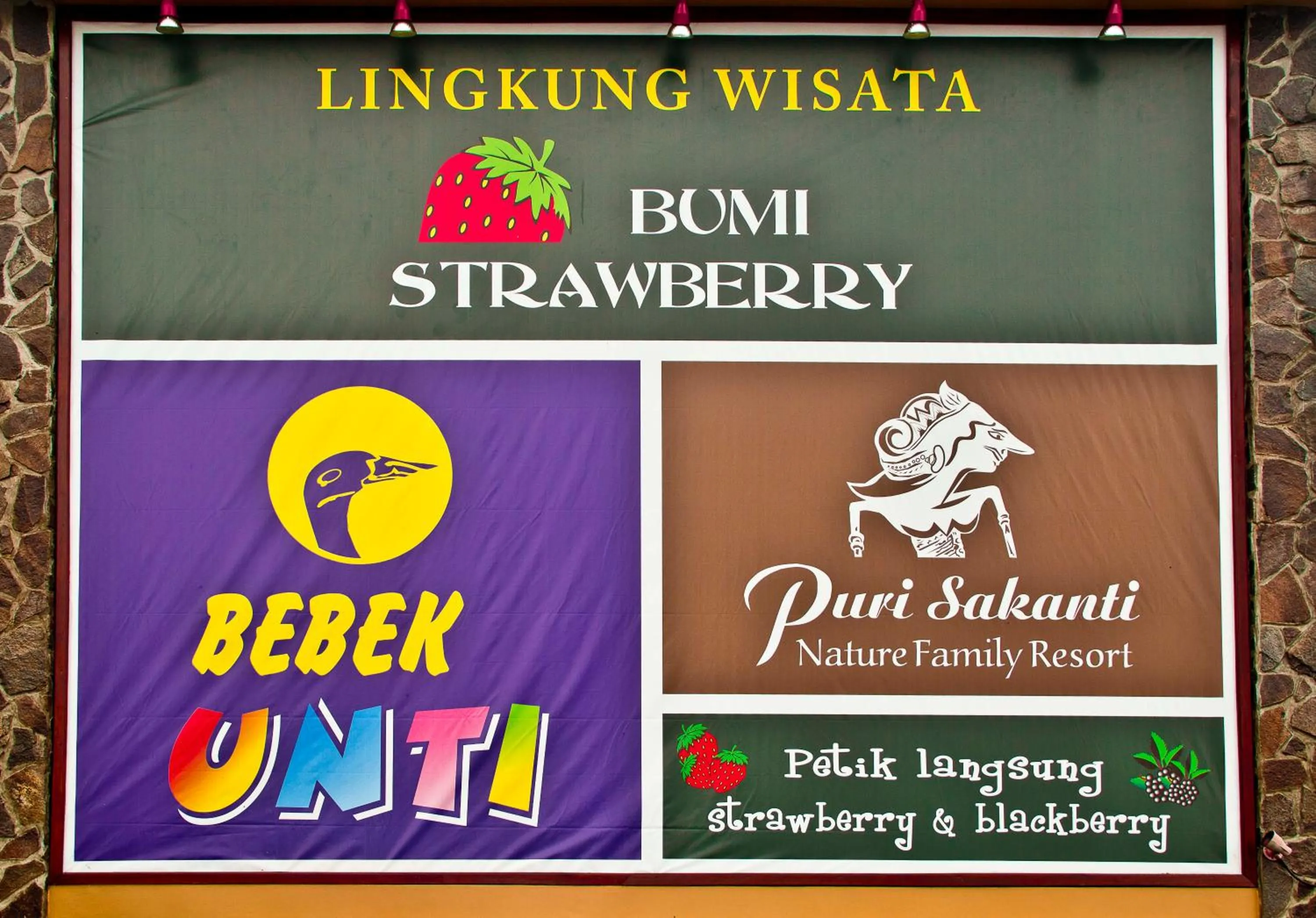 Puri Sakanti Nature Family Resort