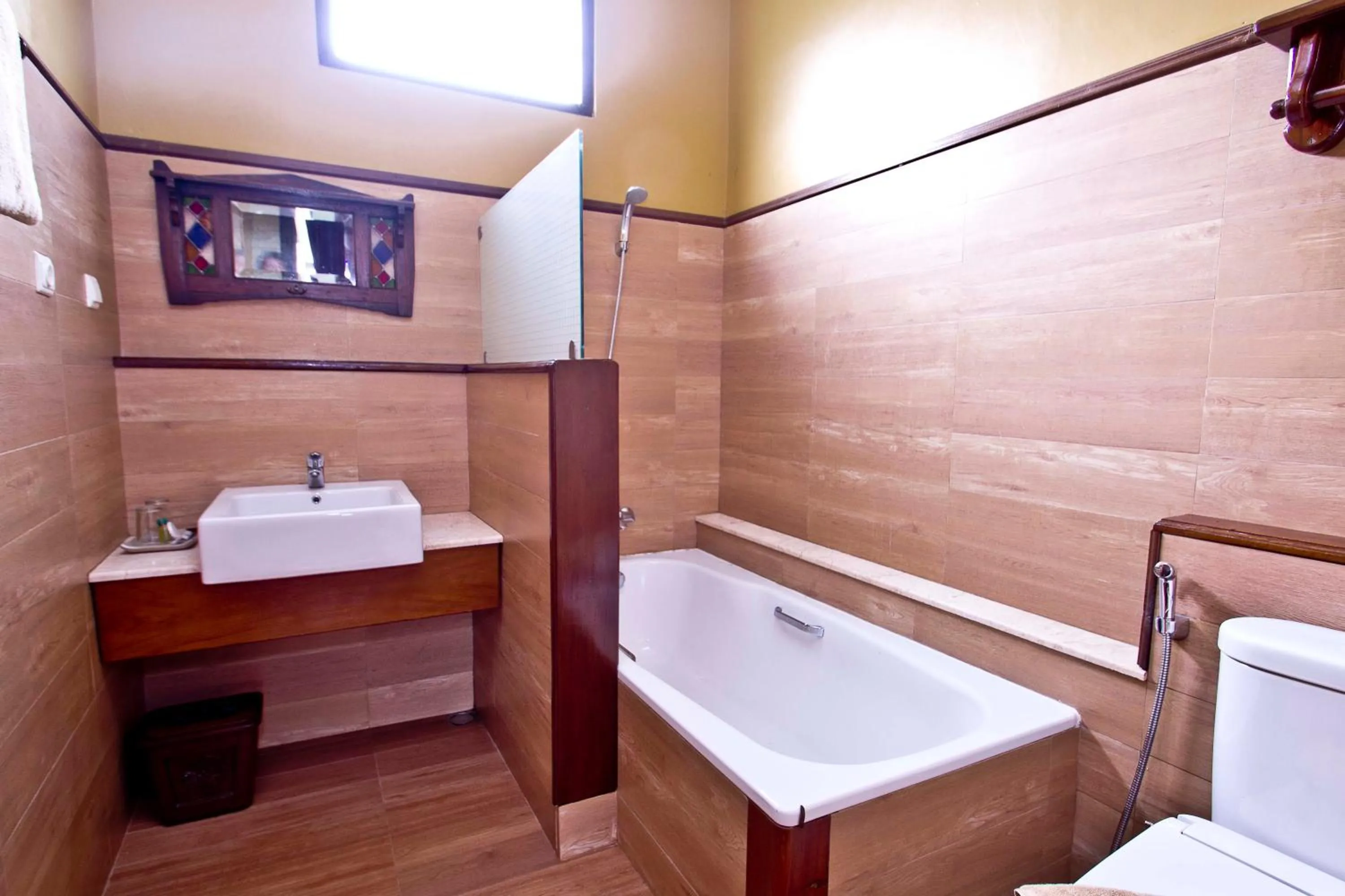 Puri Sakanti Nature Family Resort