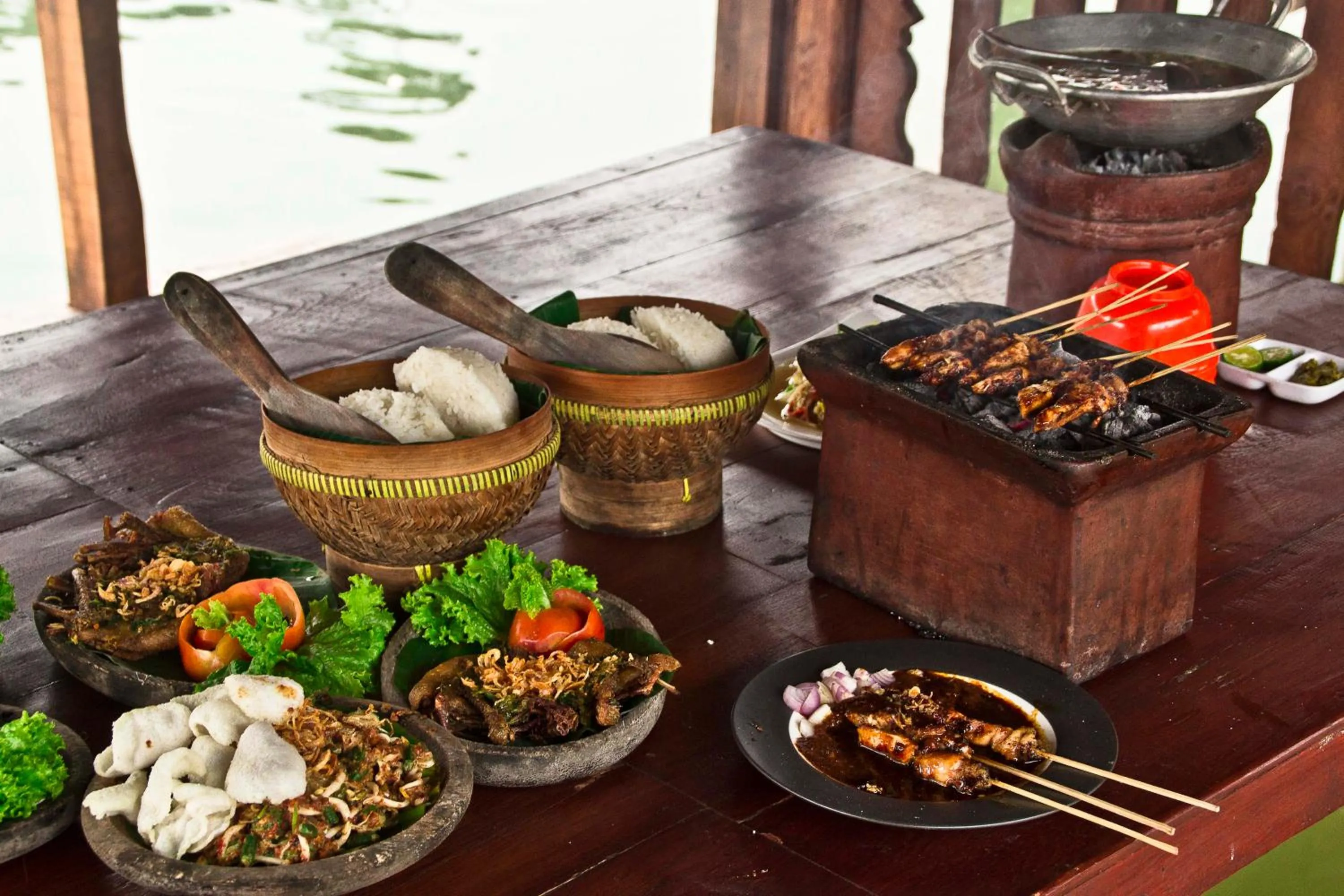 Puri Sakanti Nature Family Resort