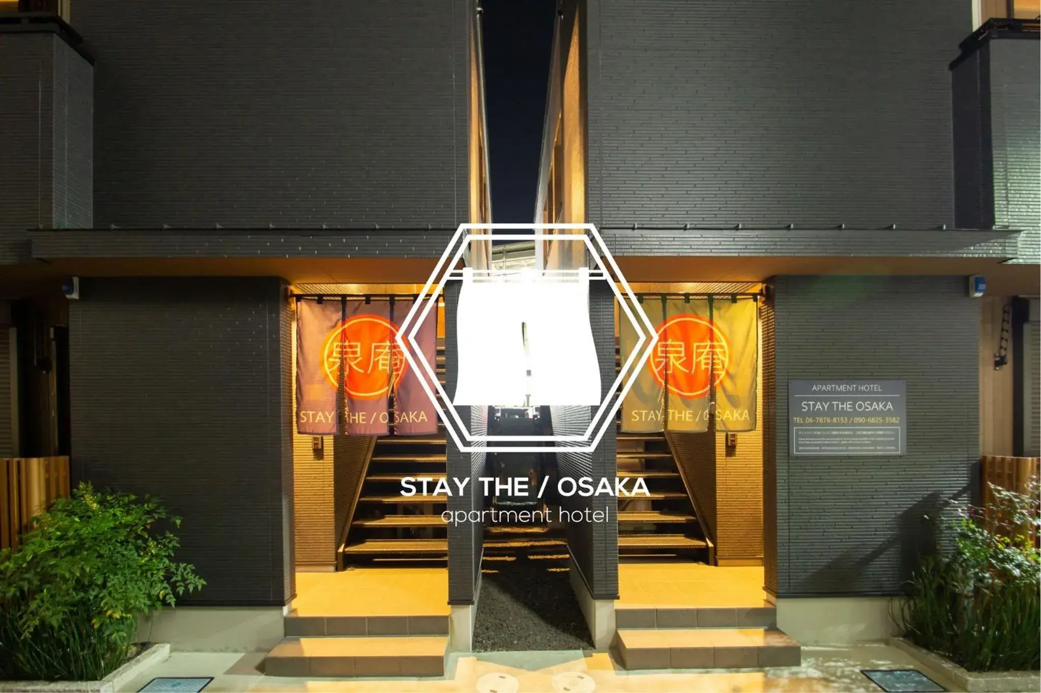 Apartment in Apartment Hotel STAY THE OSAKA Apartment in Apartment Hotel STAY THE OSAKA