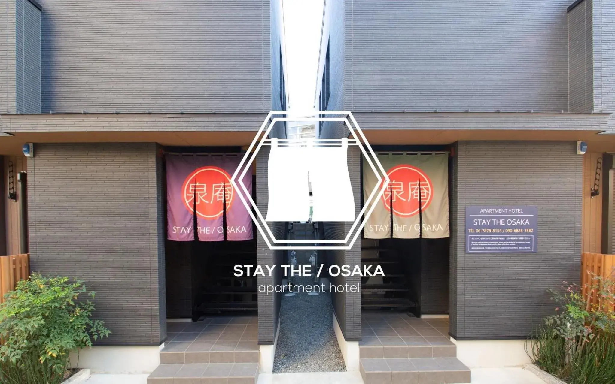 Apartment in Apartment Hotel STAY THE OSAKA Apartment in Apartment Hotel STAY THE OSAKA
