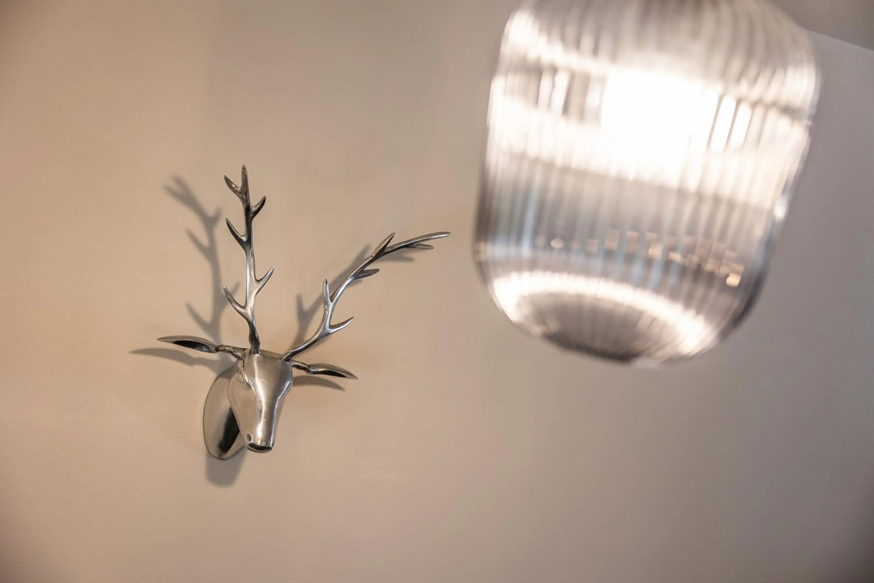 Decorative detail in Bystry Comfort