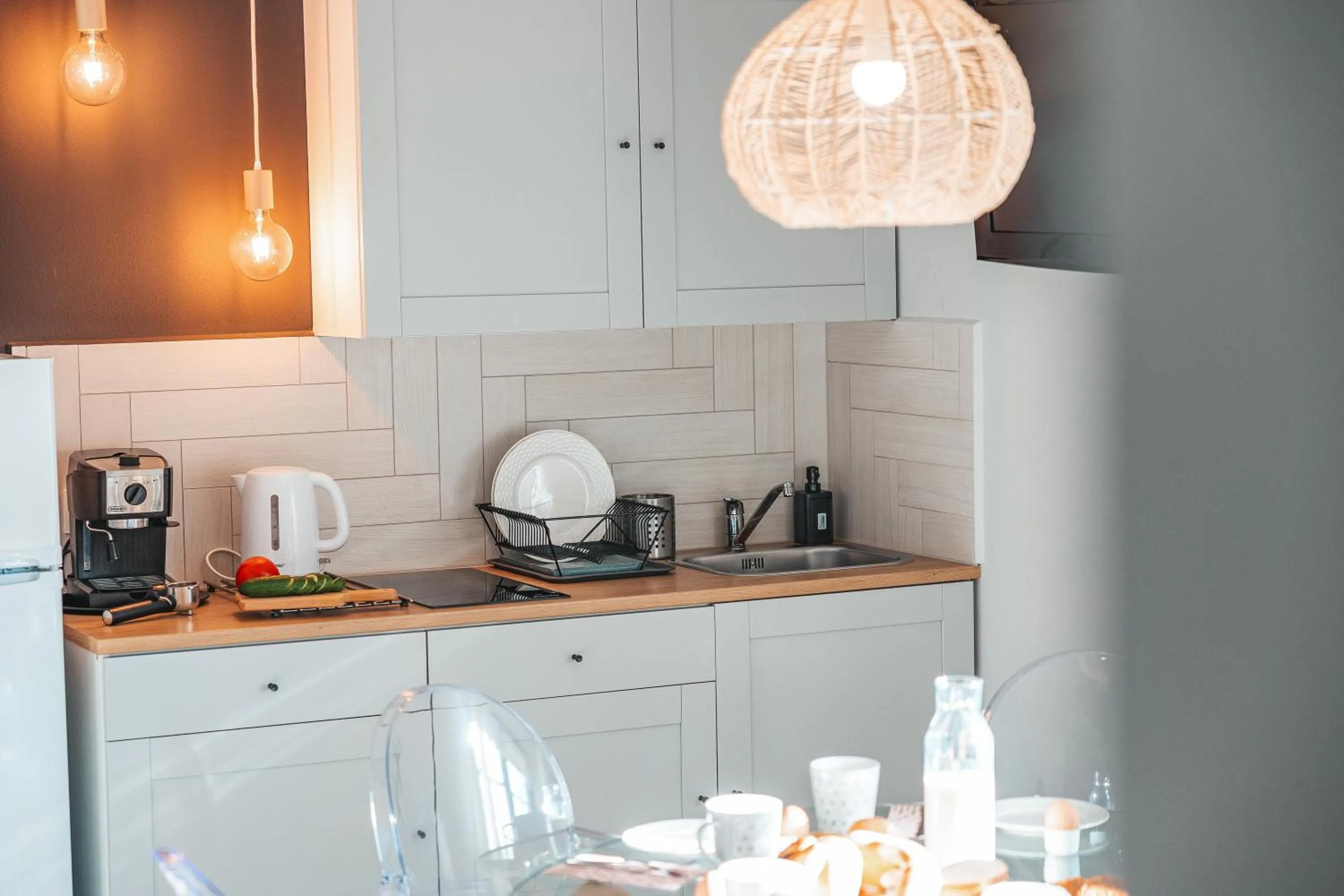 Coffee/tea facilities in Bystry Comfort