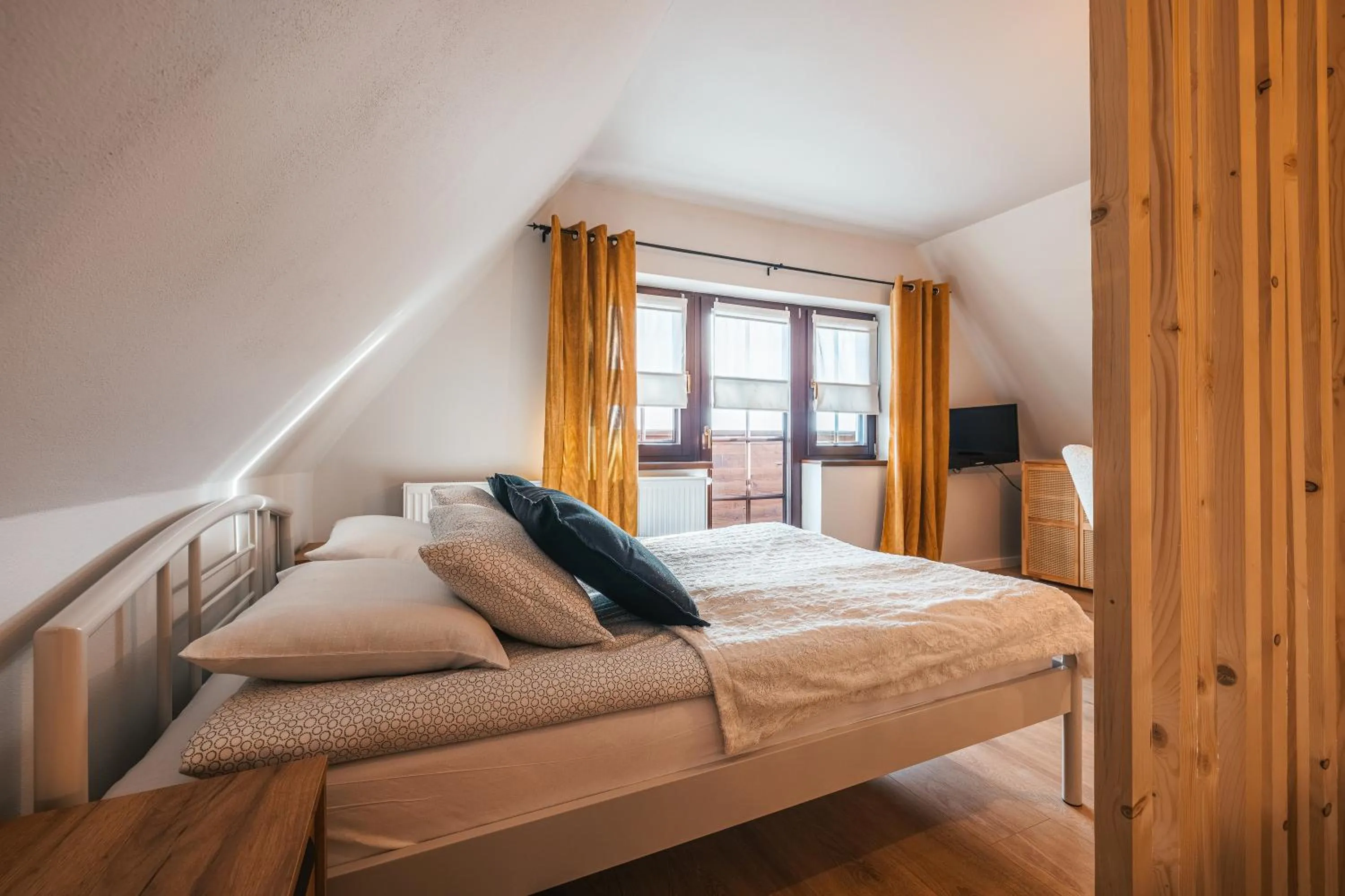 Bed in Bystry Comfort