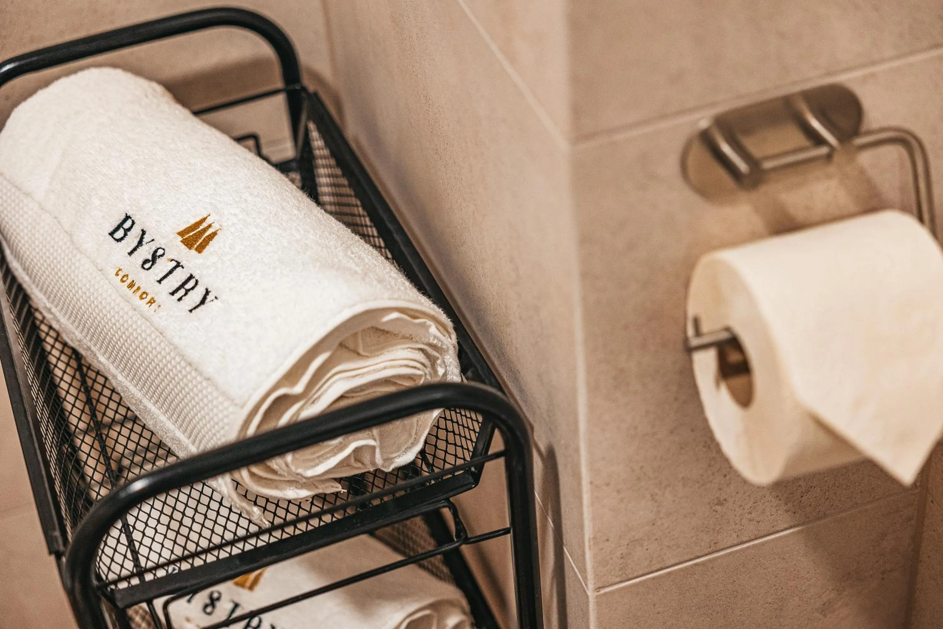 Bathroom in Bystry Comfort