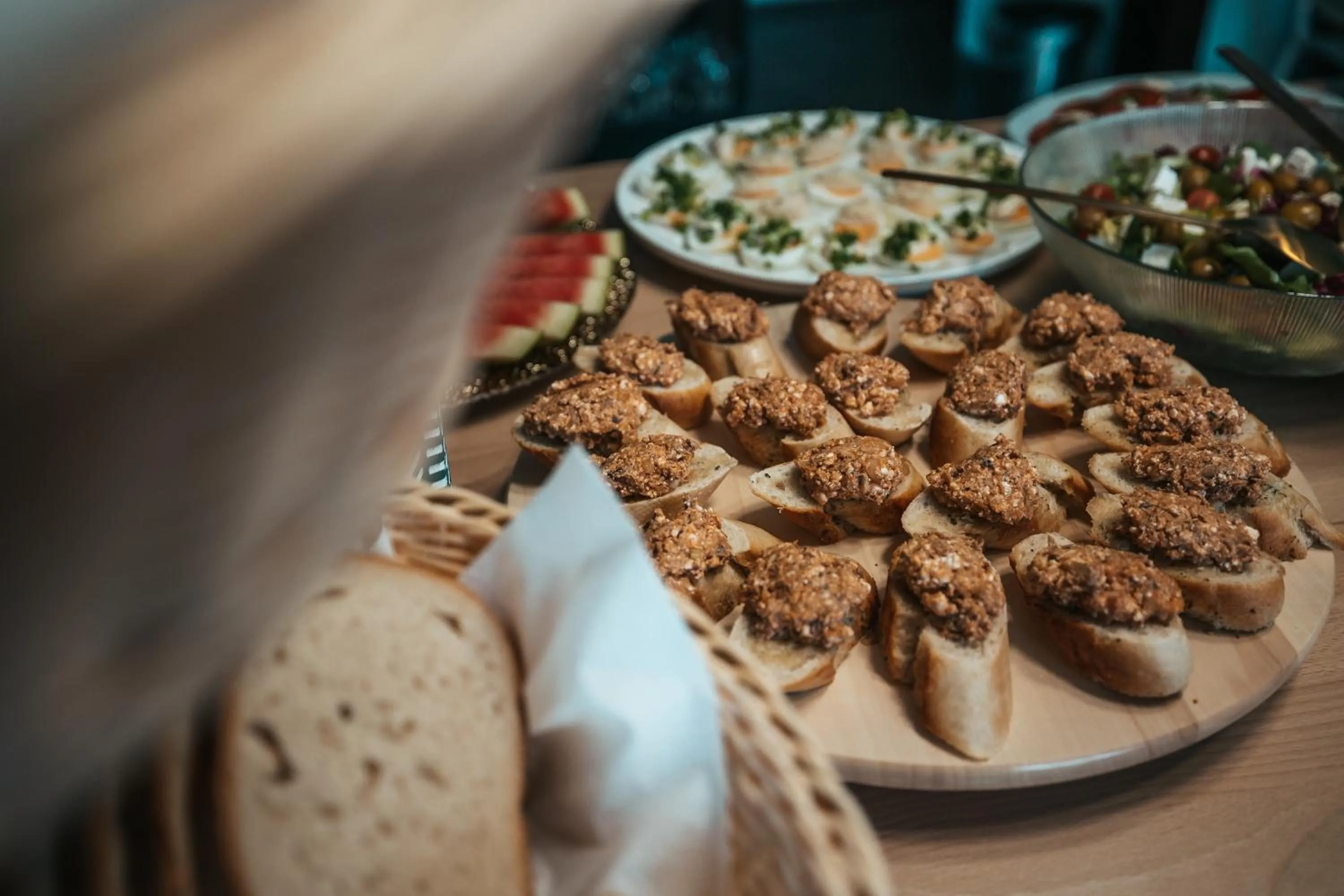 Food and drinks in Bystry Comfort