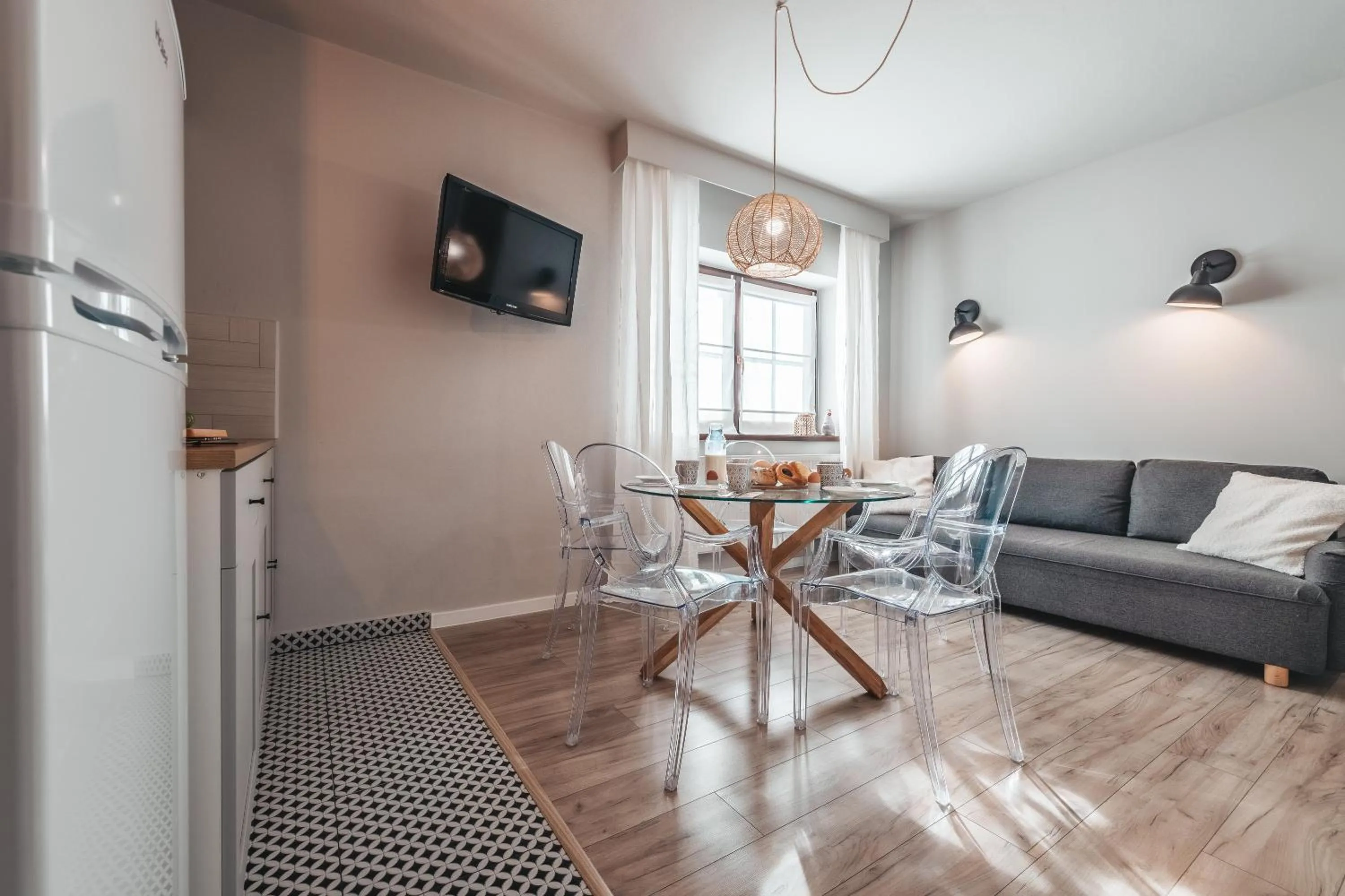 TV and multimedia in Bystry Comfort