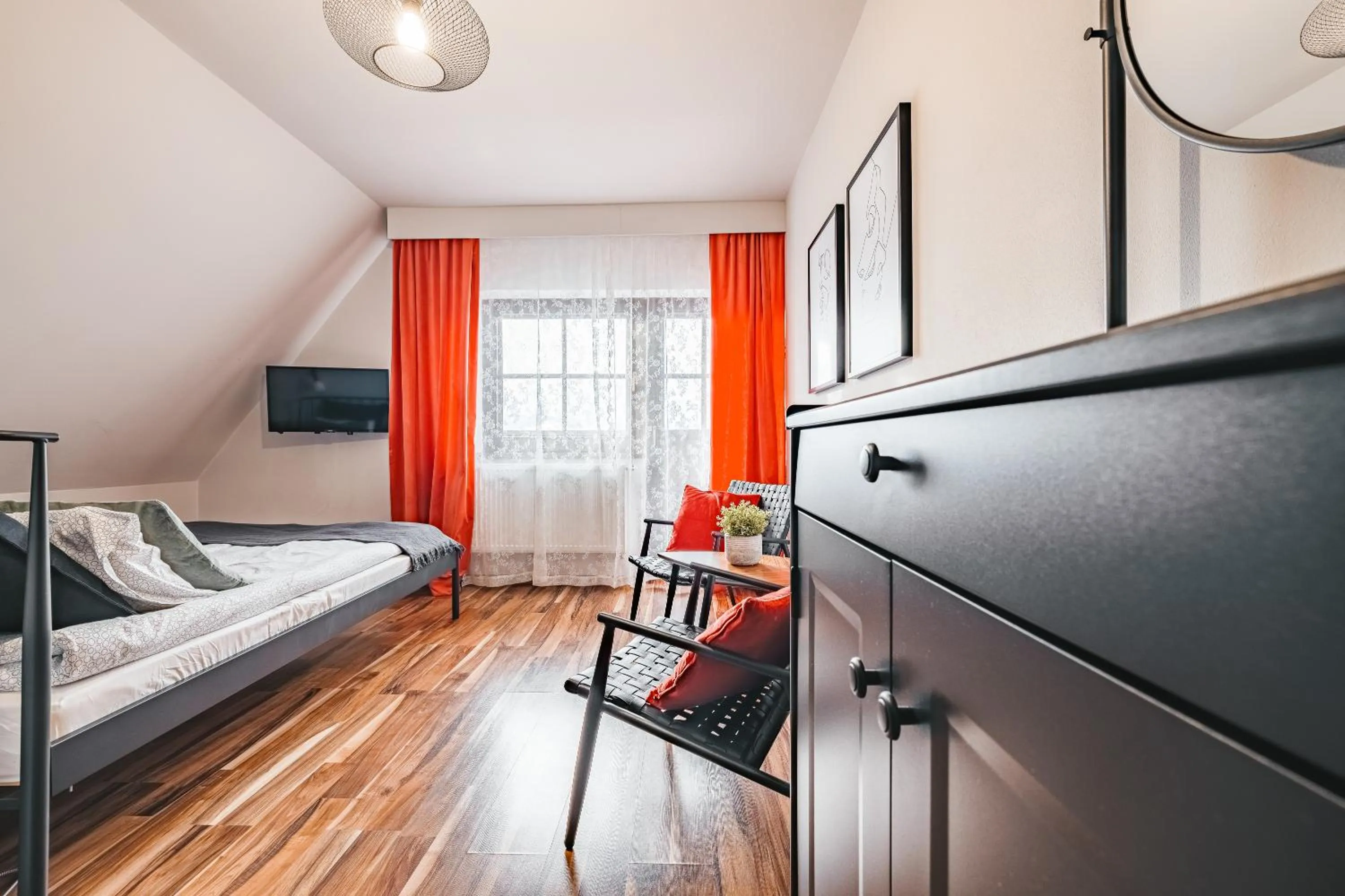 Bed in Bystry Comfort