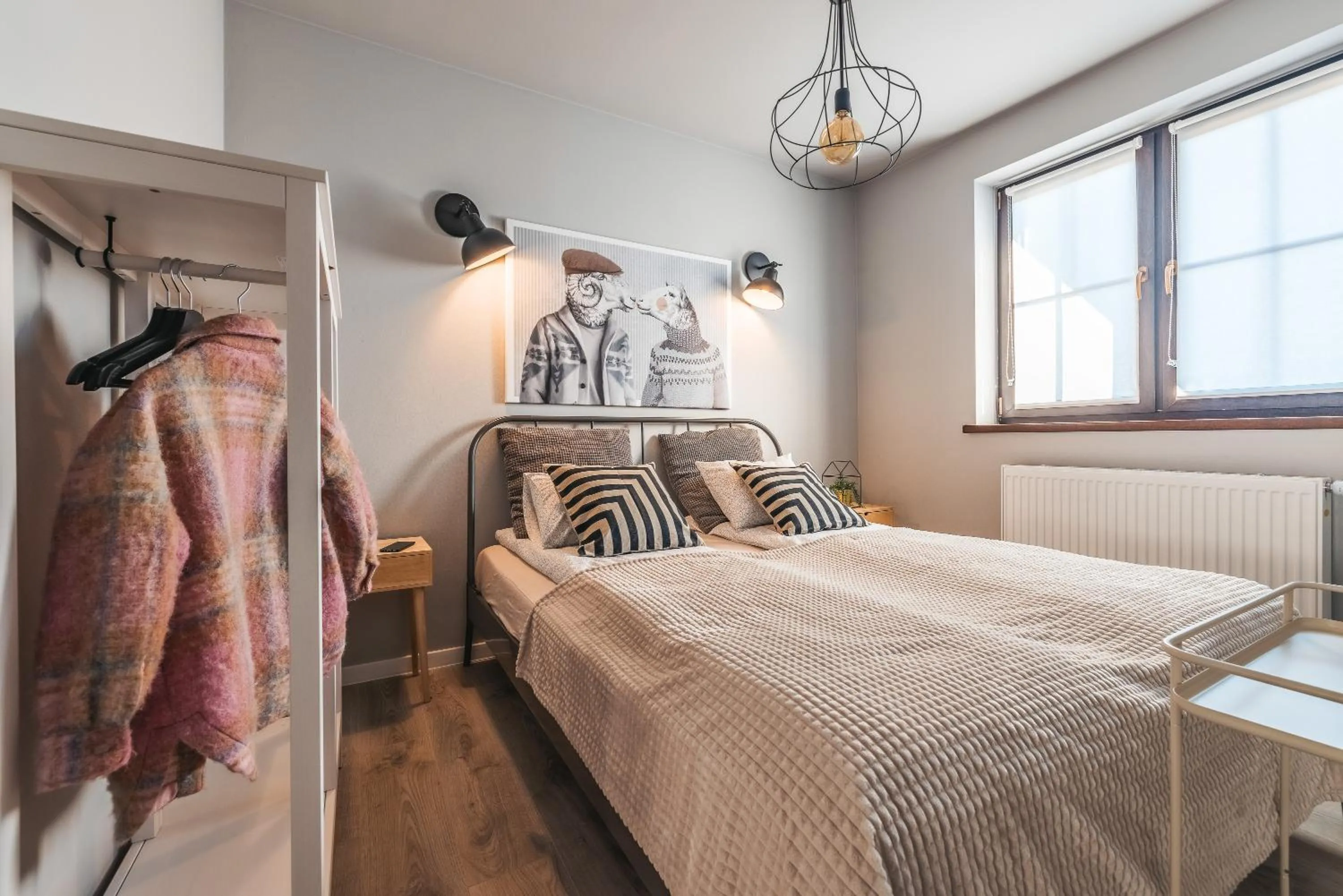 Bed in Bystry Comfort