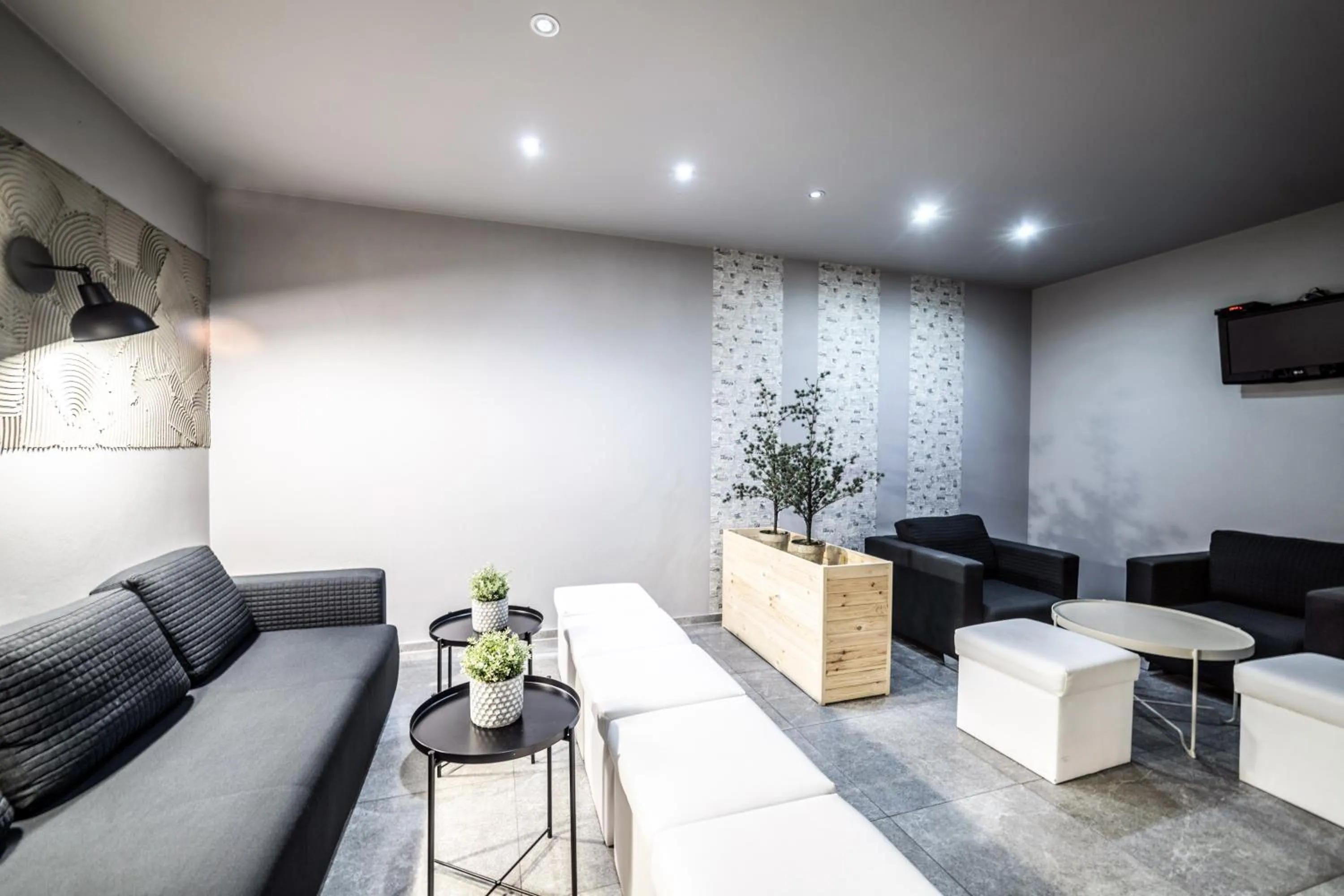 Seating area in Bystry Comfort