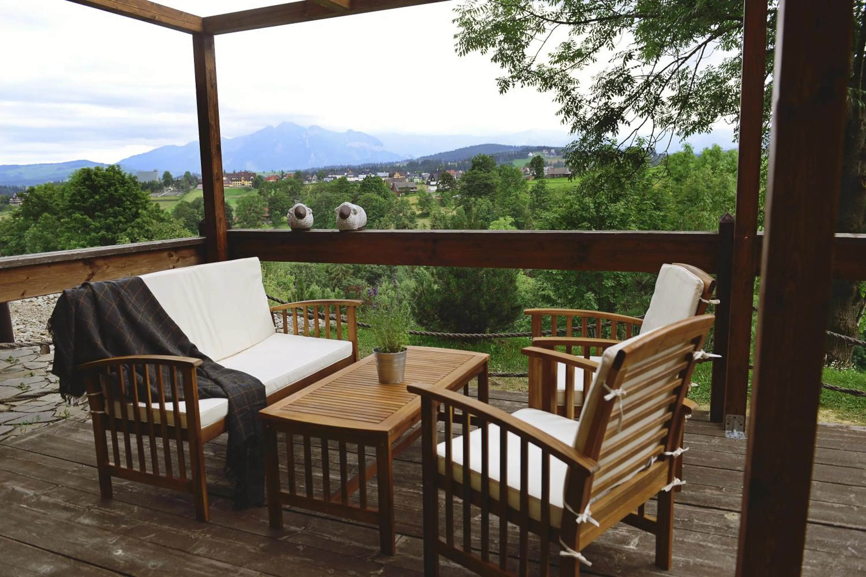 Day in Bystry Comfort