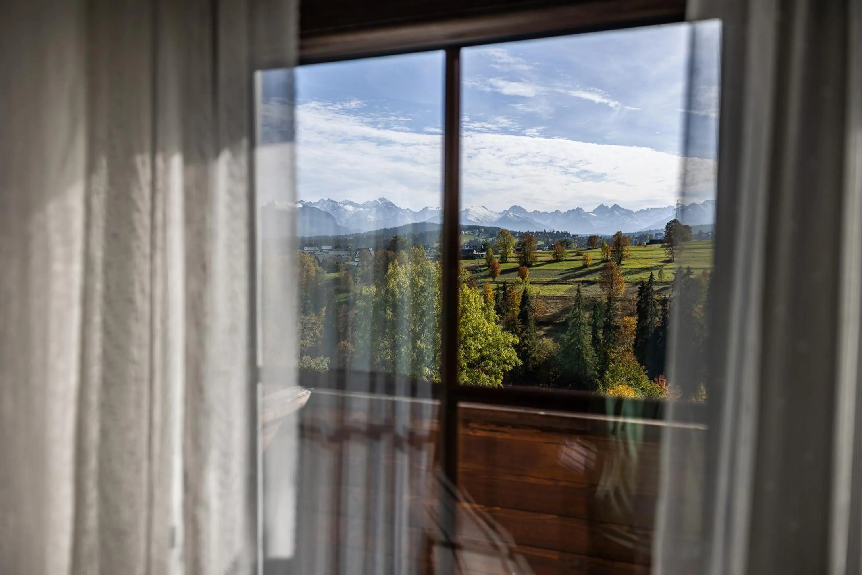 Day in Bystry Comfort