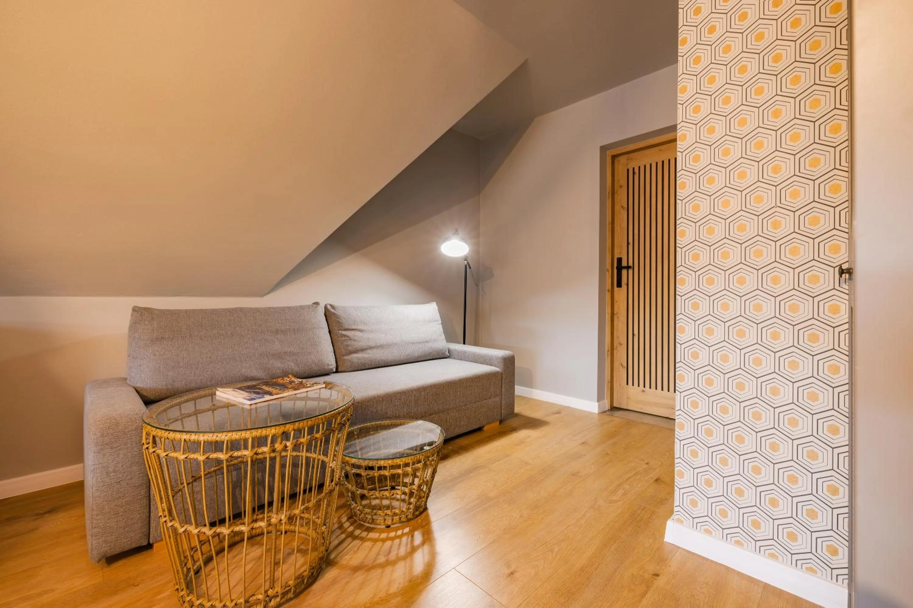 Photo of the whole room in Bystry Comfort