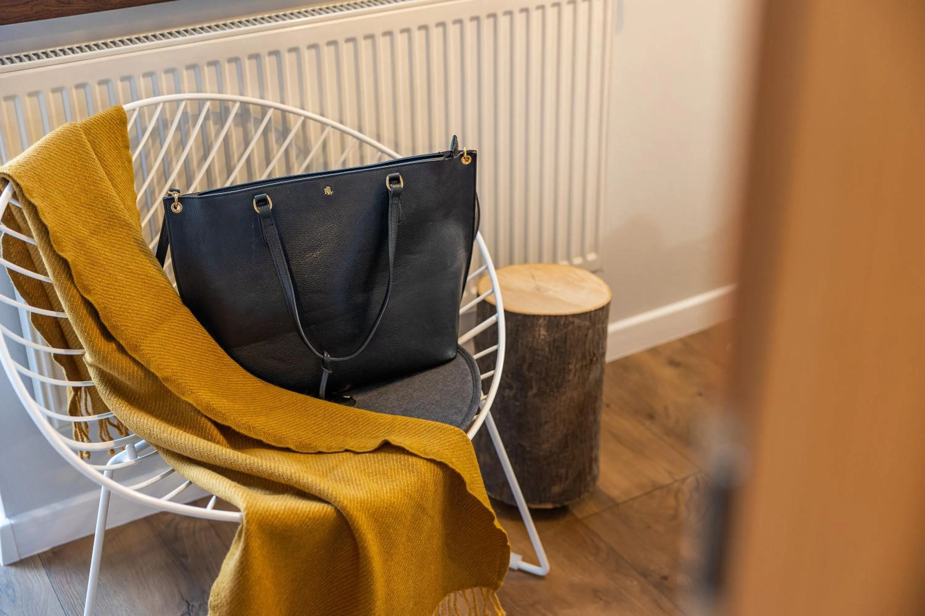 Decorative detail in Bystry Comfort