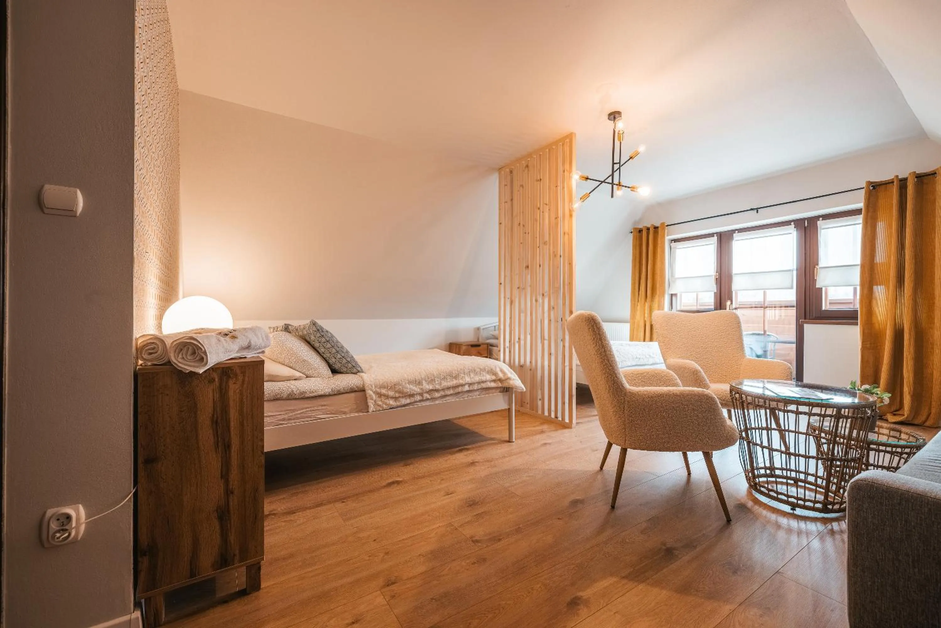 Bed in Bystry Comfort