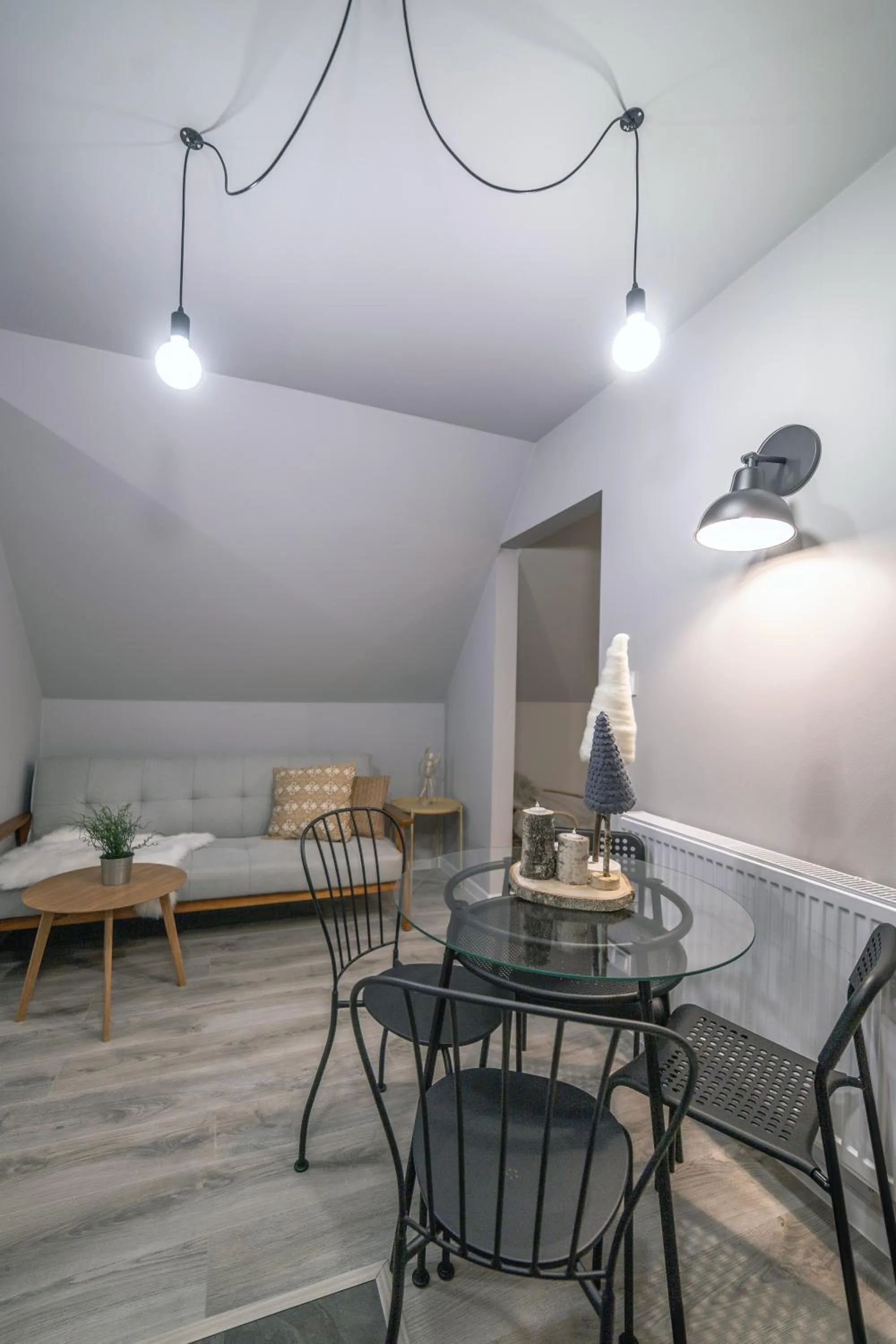 Seating area in Bystry Comfort