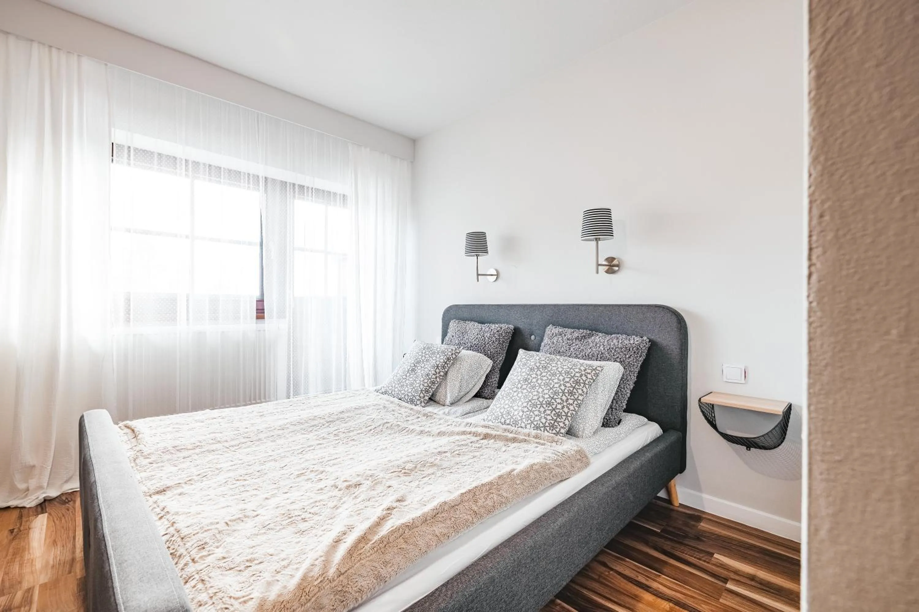 Bed in Bystry Comfort