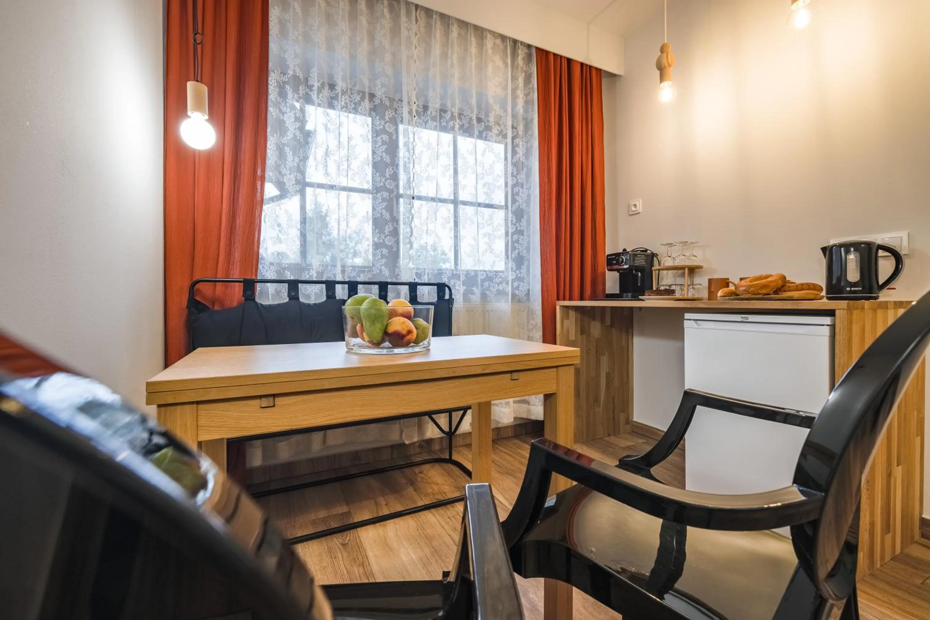 Kitchen or kitchenette in Bystry Comfort