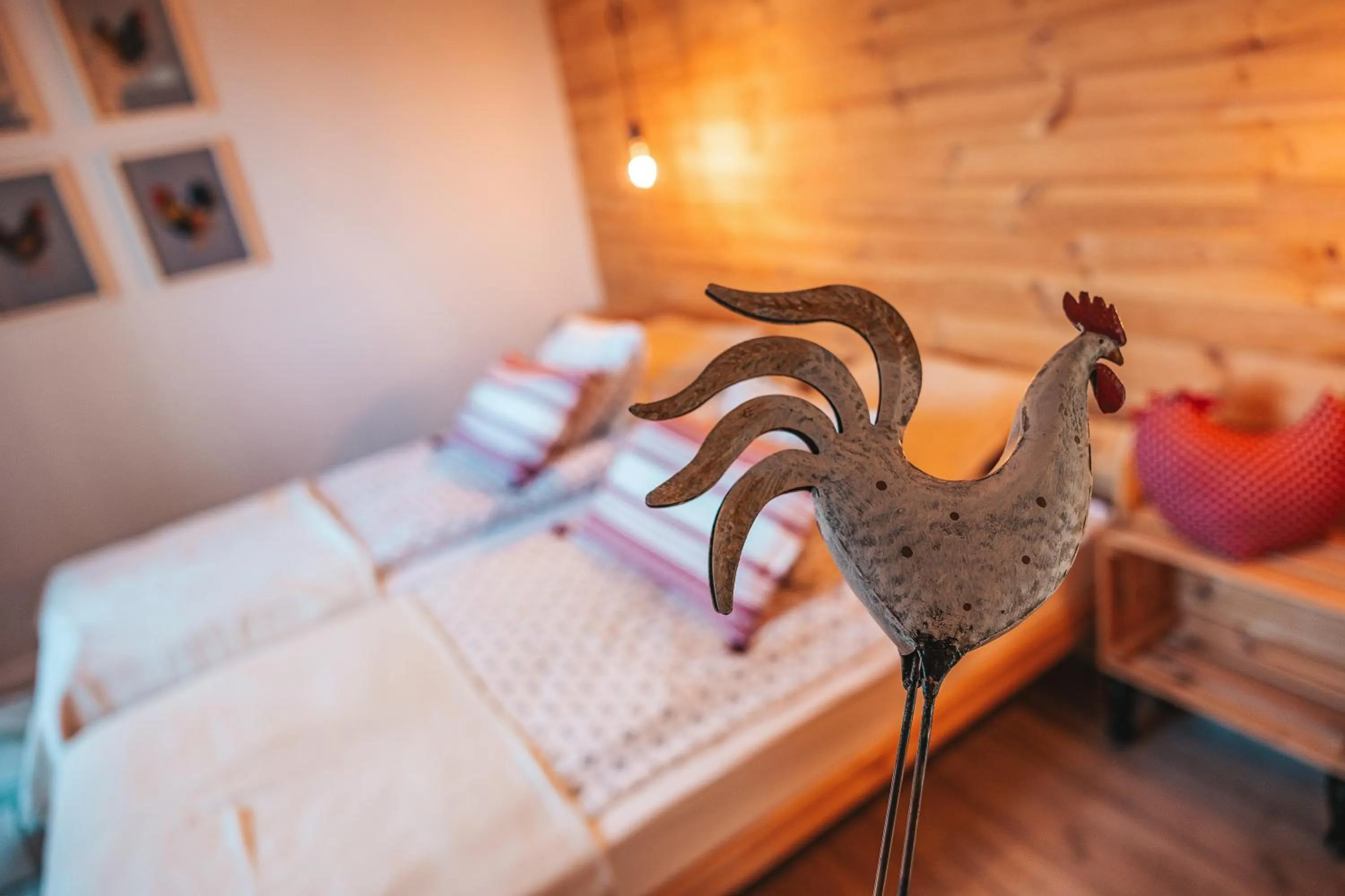 Bed in Bystry Comfort