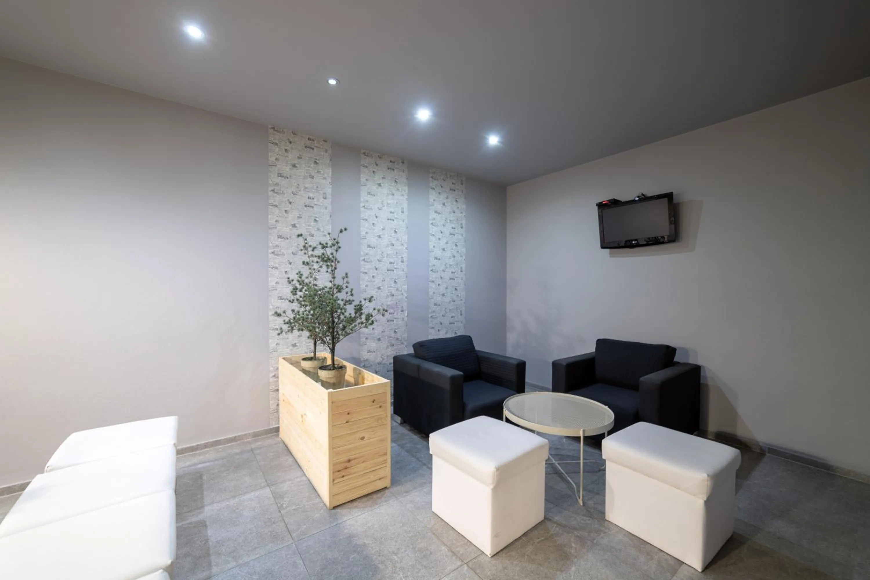 Living room in Bystry Comfort