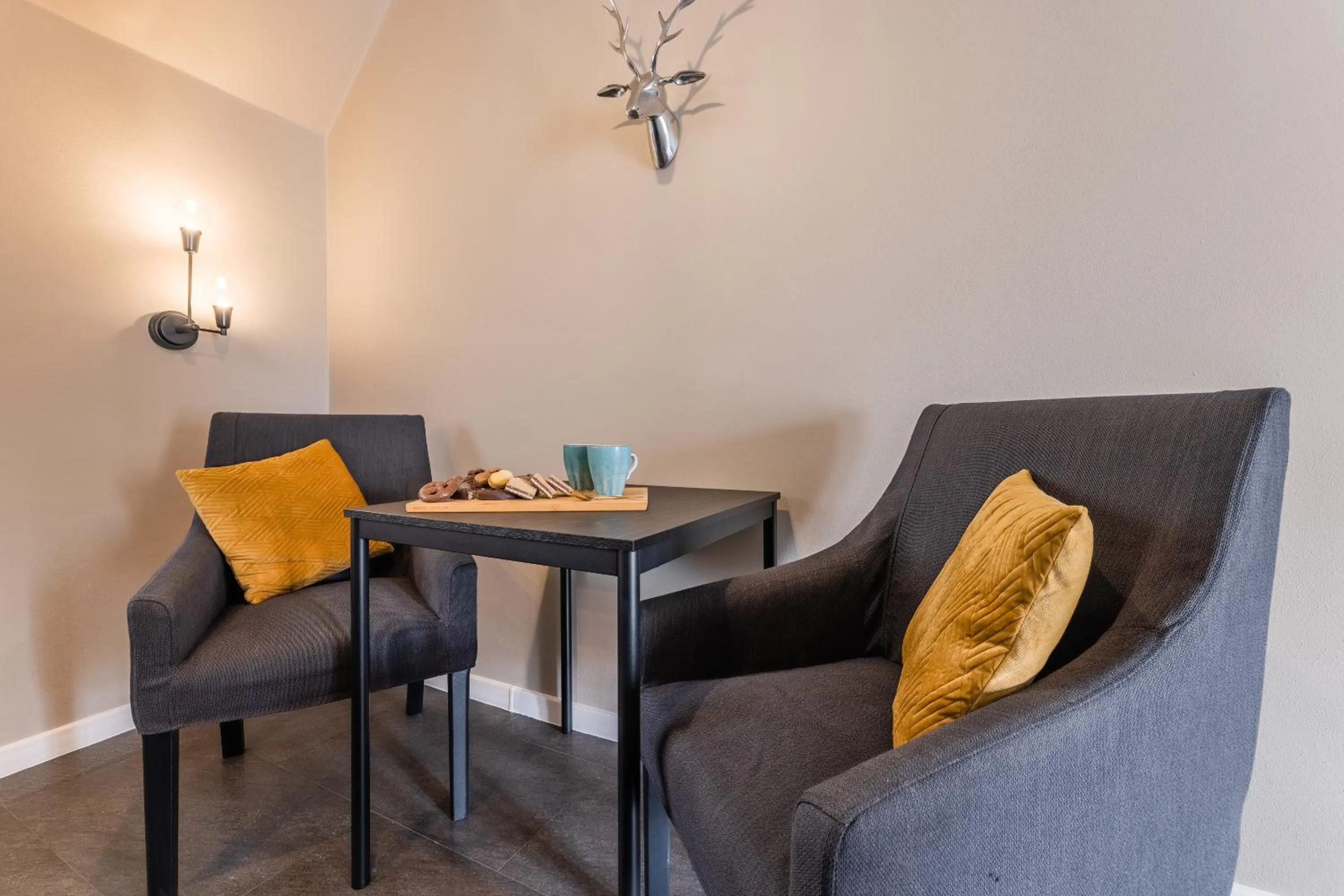 Seating area in Bystry Comfort